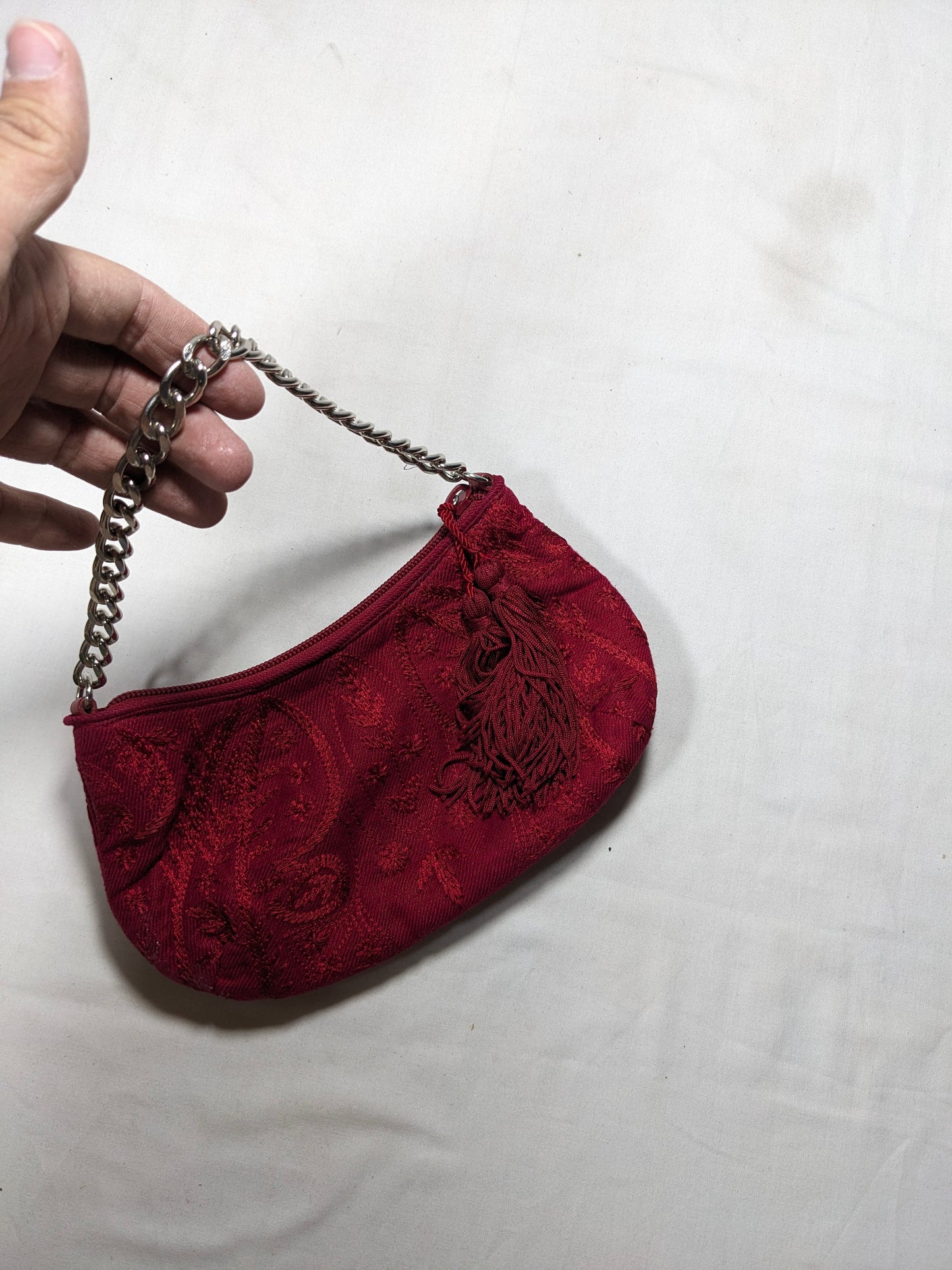 Imported lot pouch bag