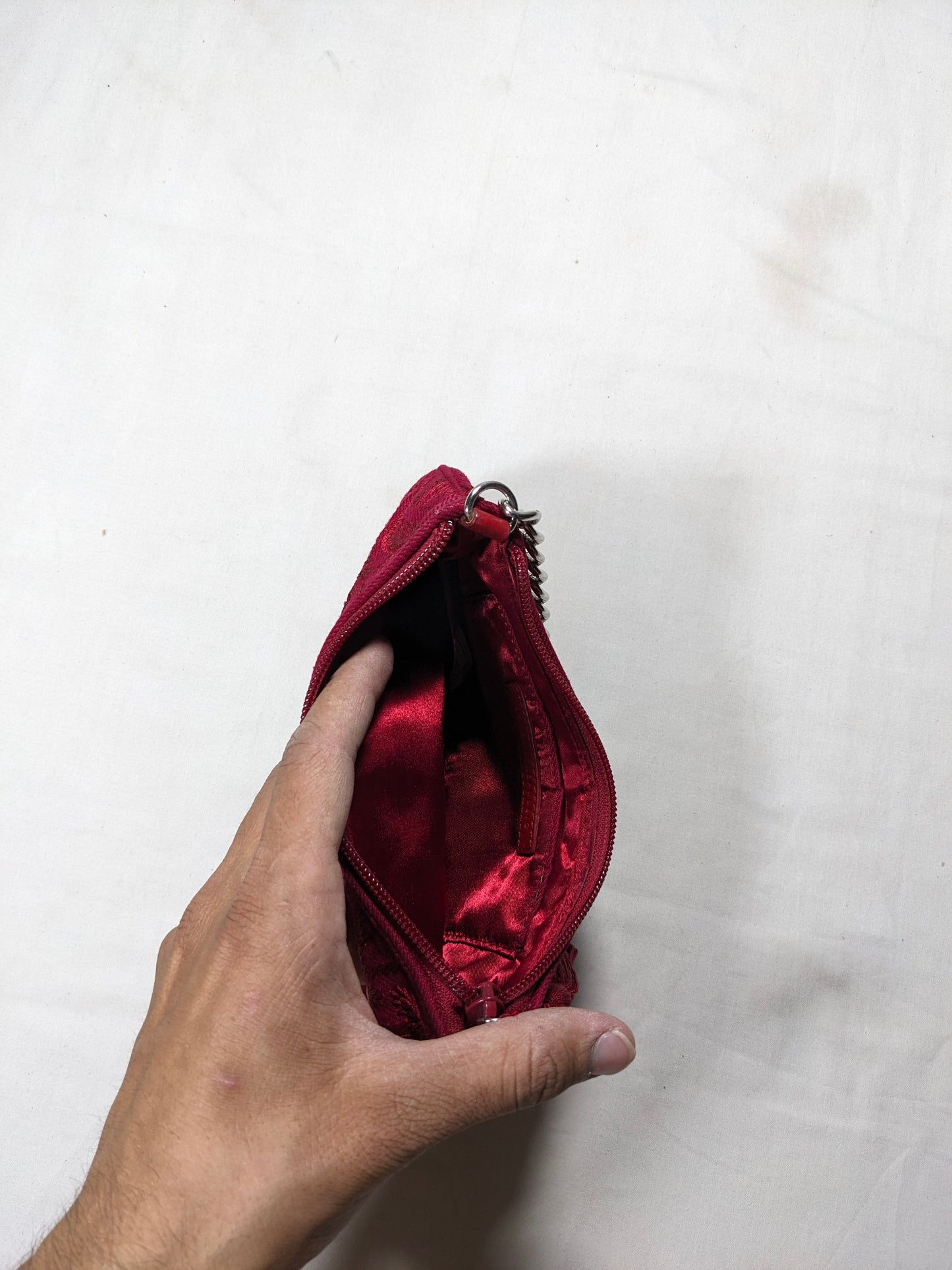 Imported lot pouch bag