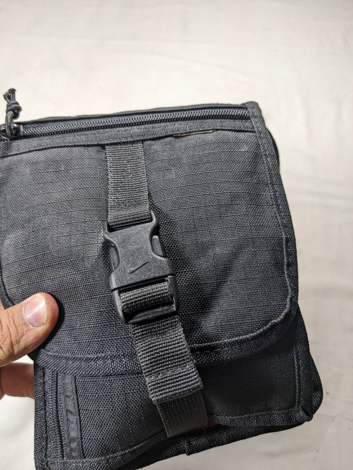 Nike long strap bag, cross body bag