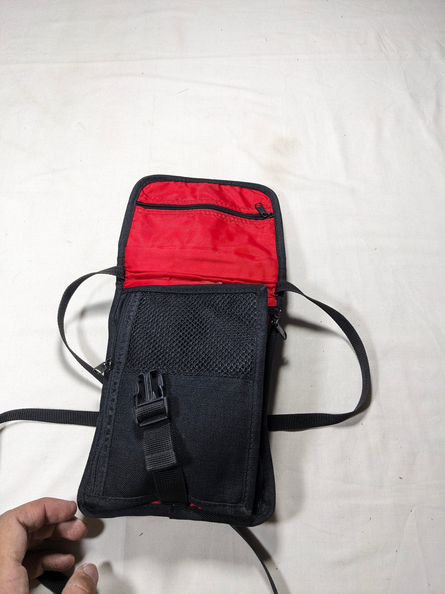 Nike long strap bag, cross body bag