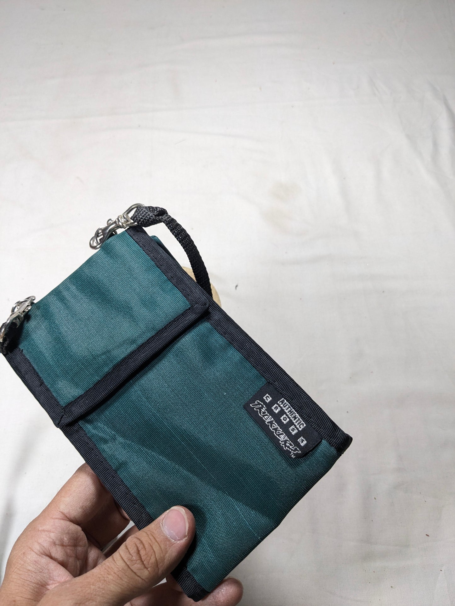 Long strap bag