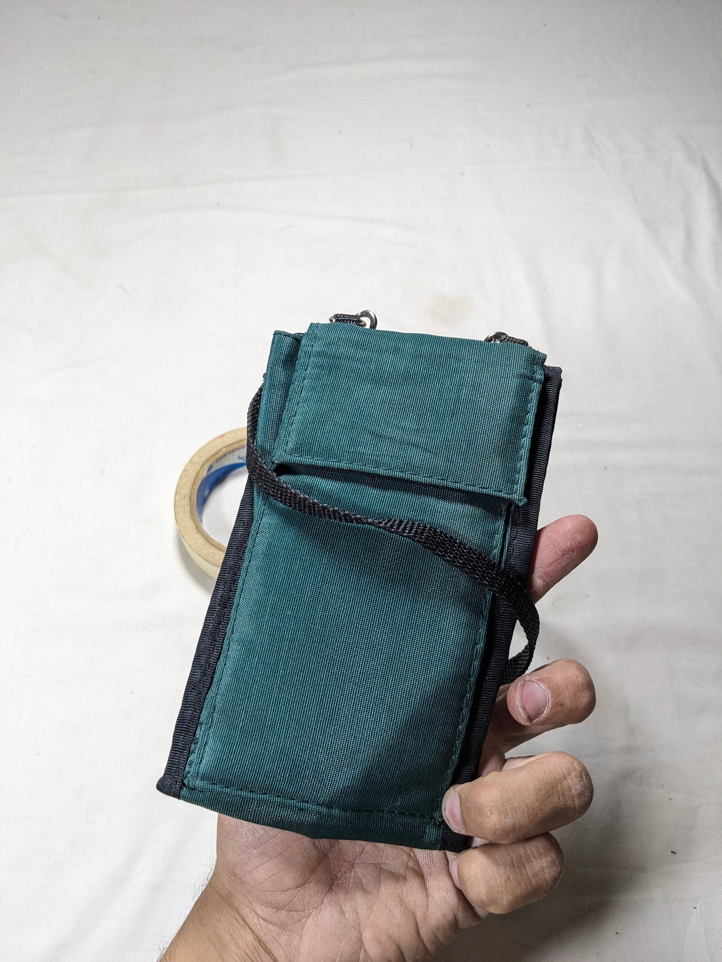 Long strap bag