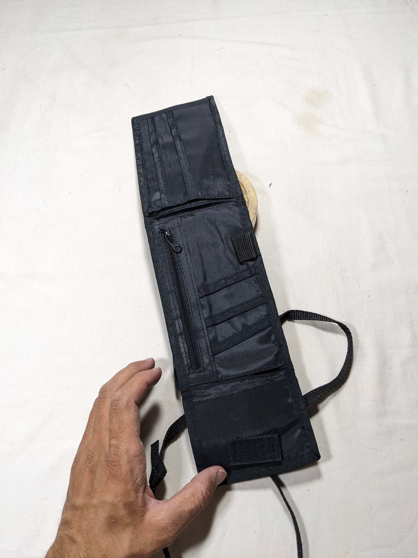 Long strap bag