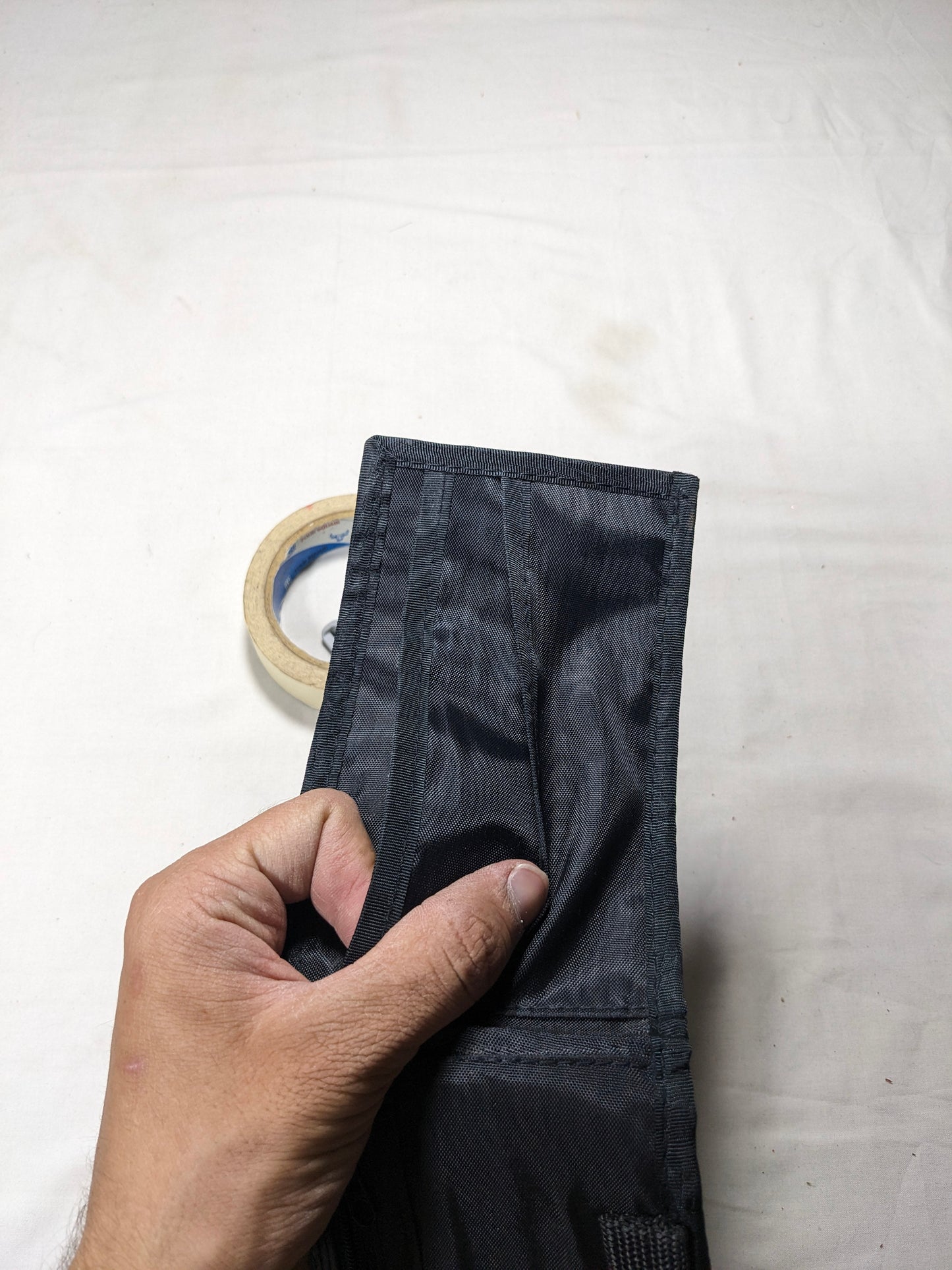 Long strap bag