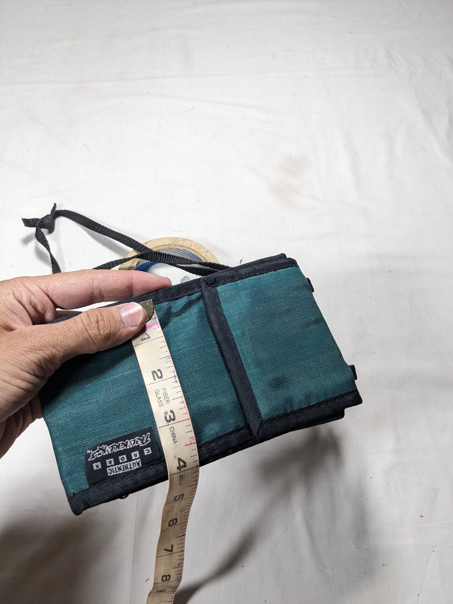 Long strap bag
