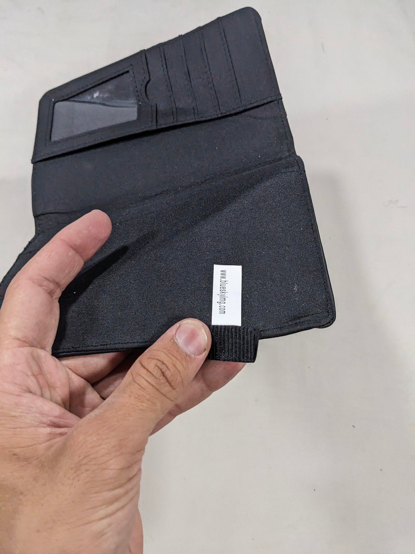 Imported lot wallet, card holder