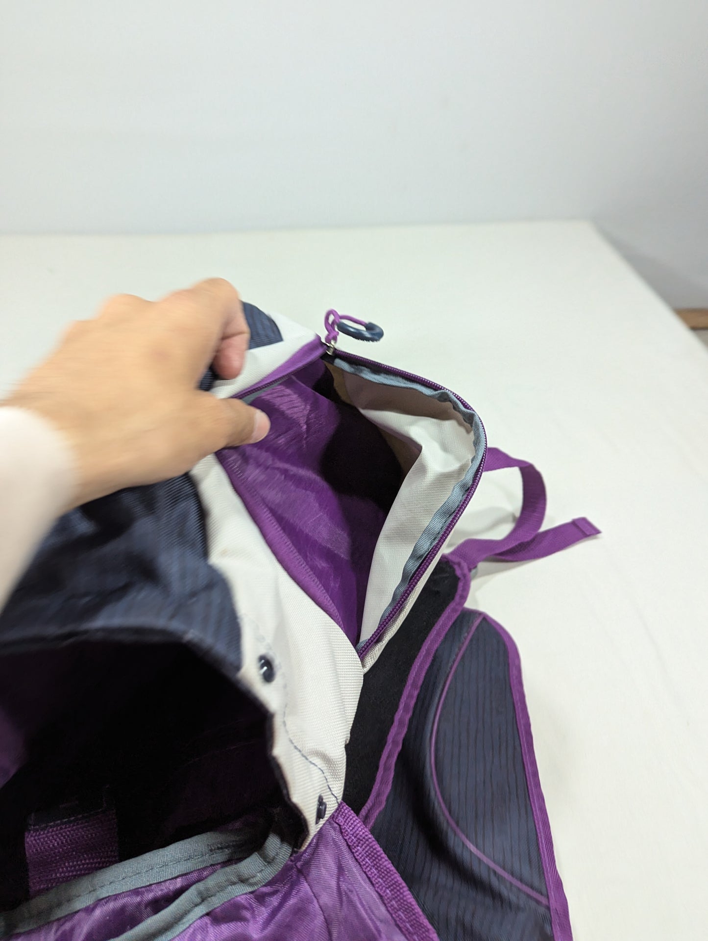 Preloved rucksack, backpack U3