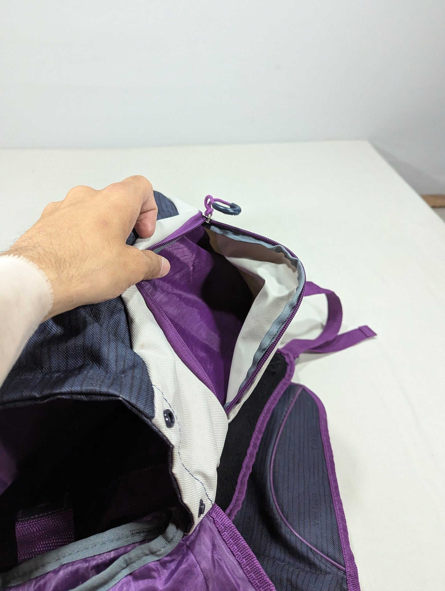 Preloved rucksack, backpack U3
