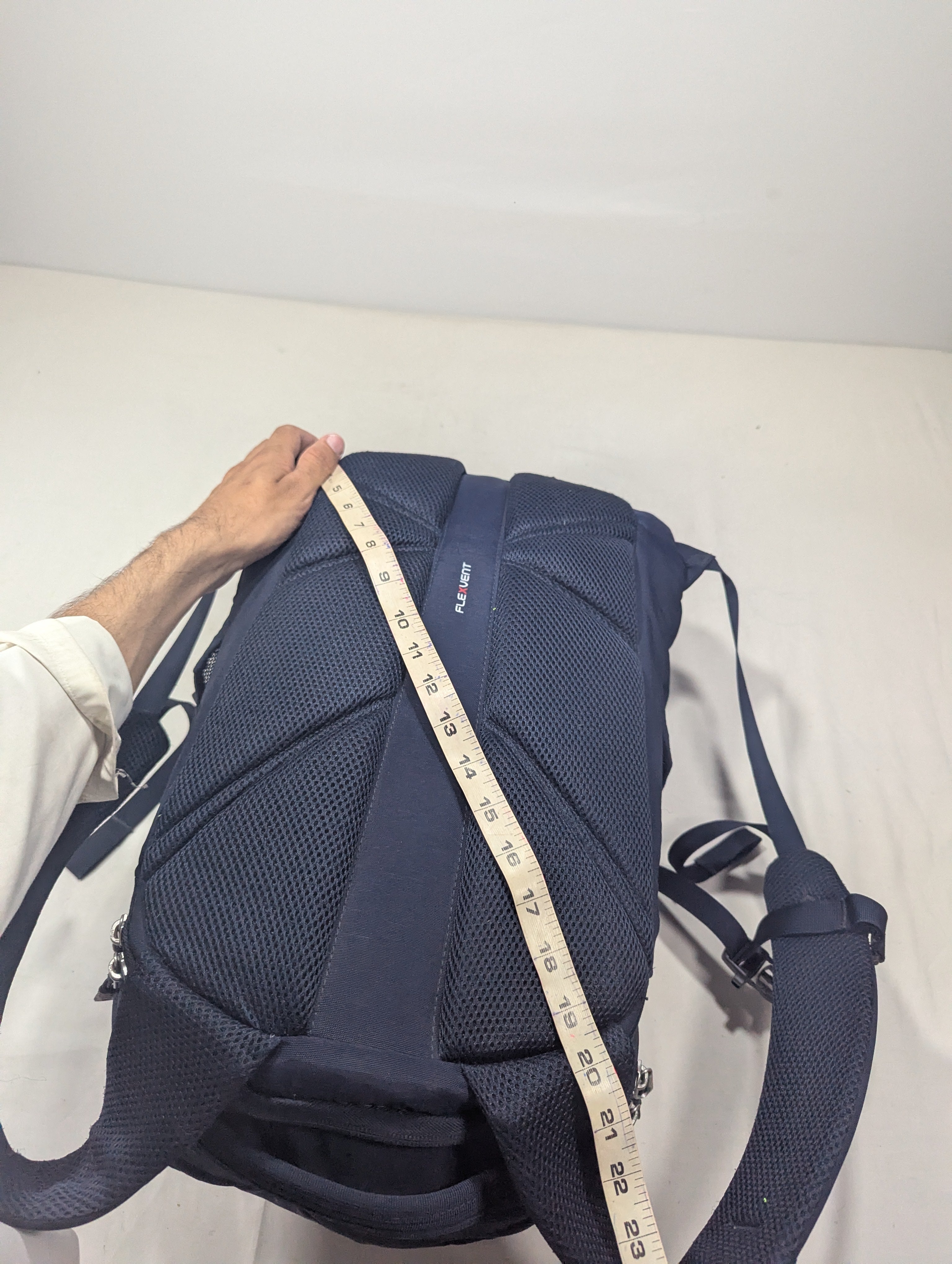 Authenticity is here, the north face most strongest stylish backpack Ab3