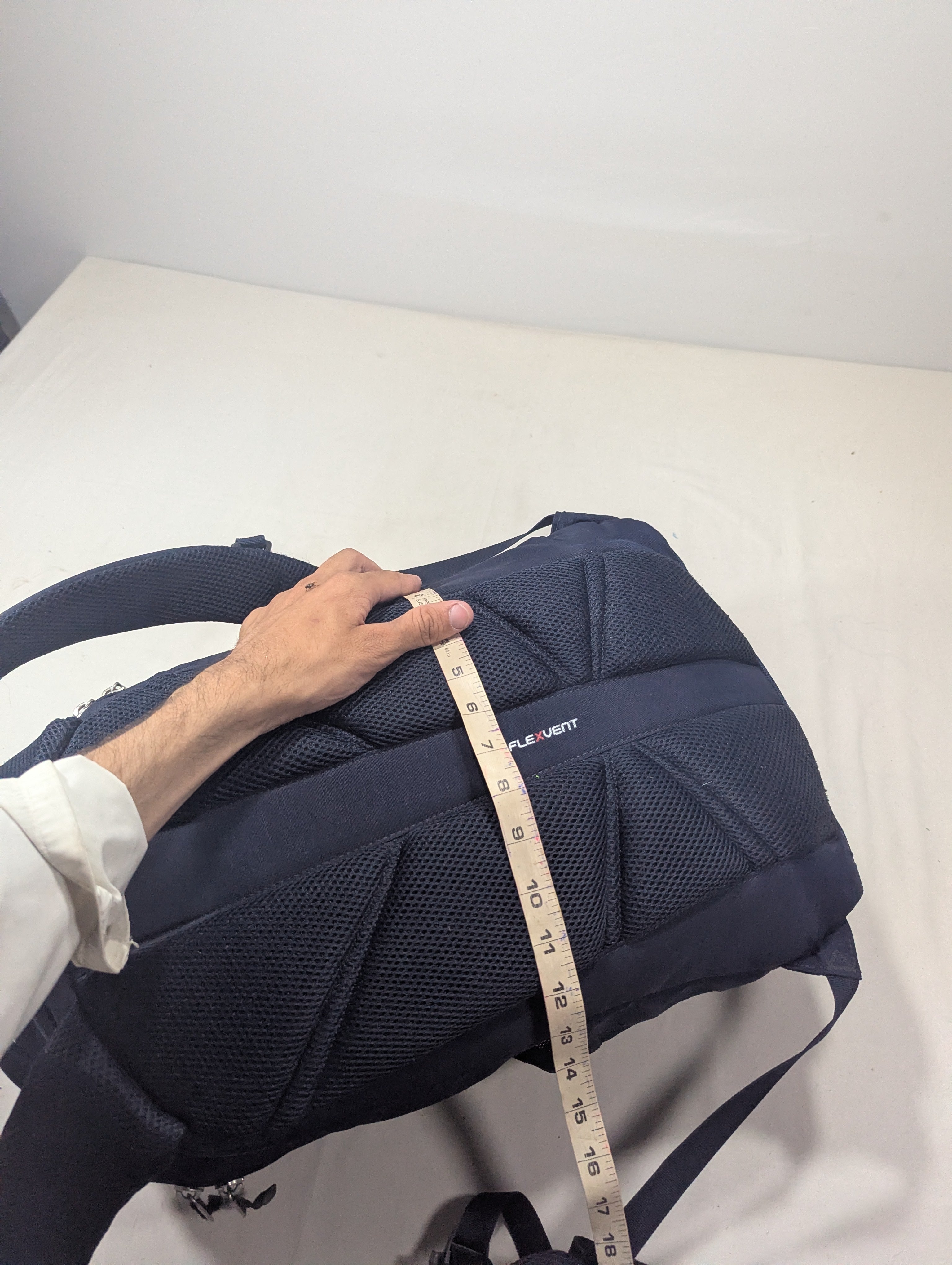 Authenticity is here, the north face most strongest stylish backpack Ab3