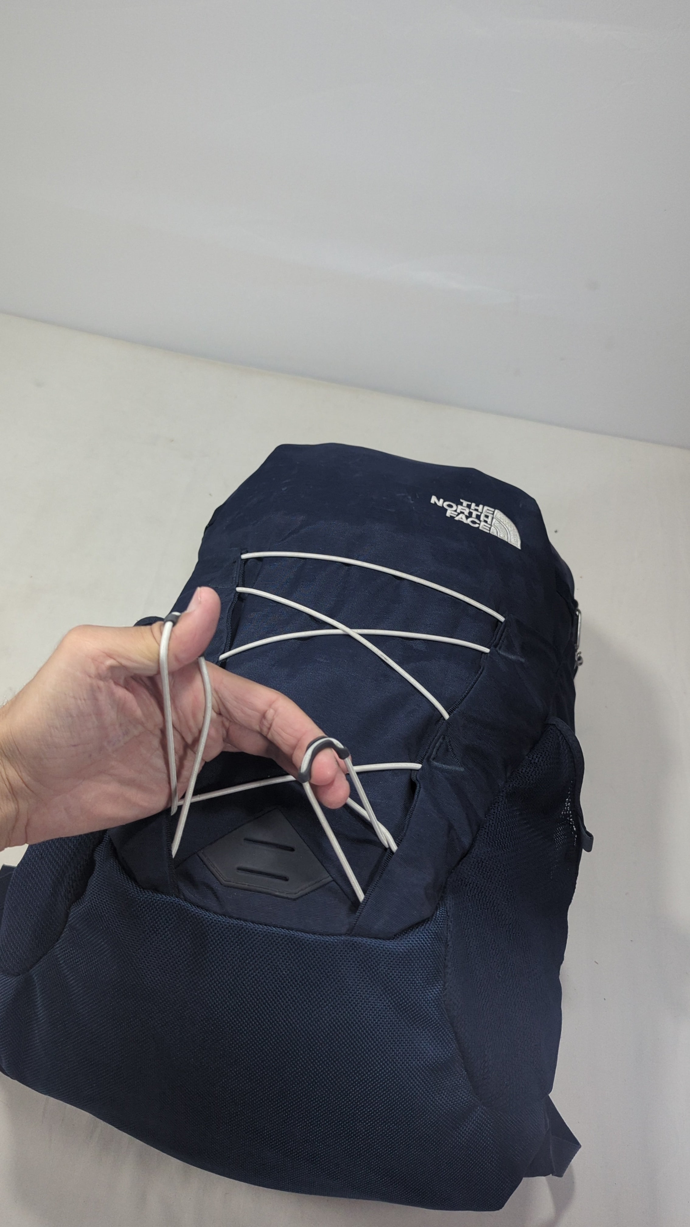 Authenticity is here, the north face most strongest stylish backpack Ab3
