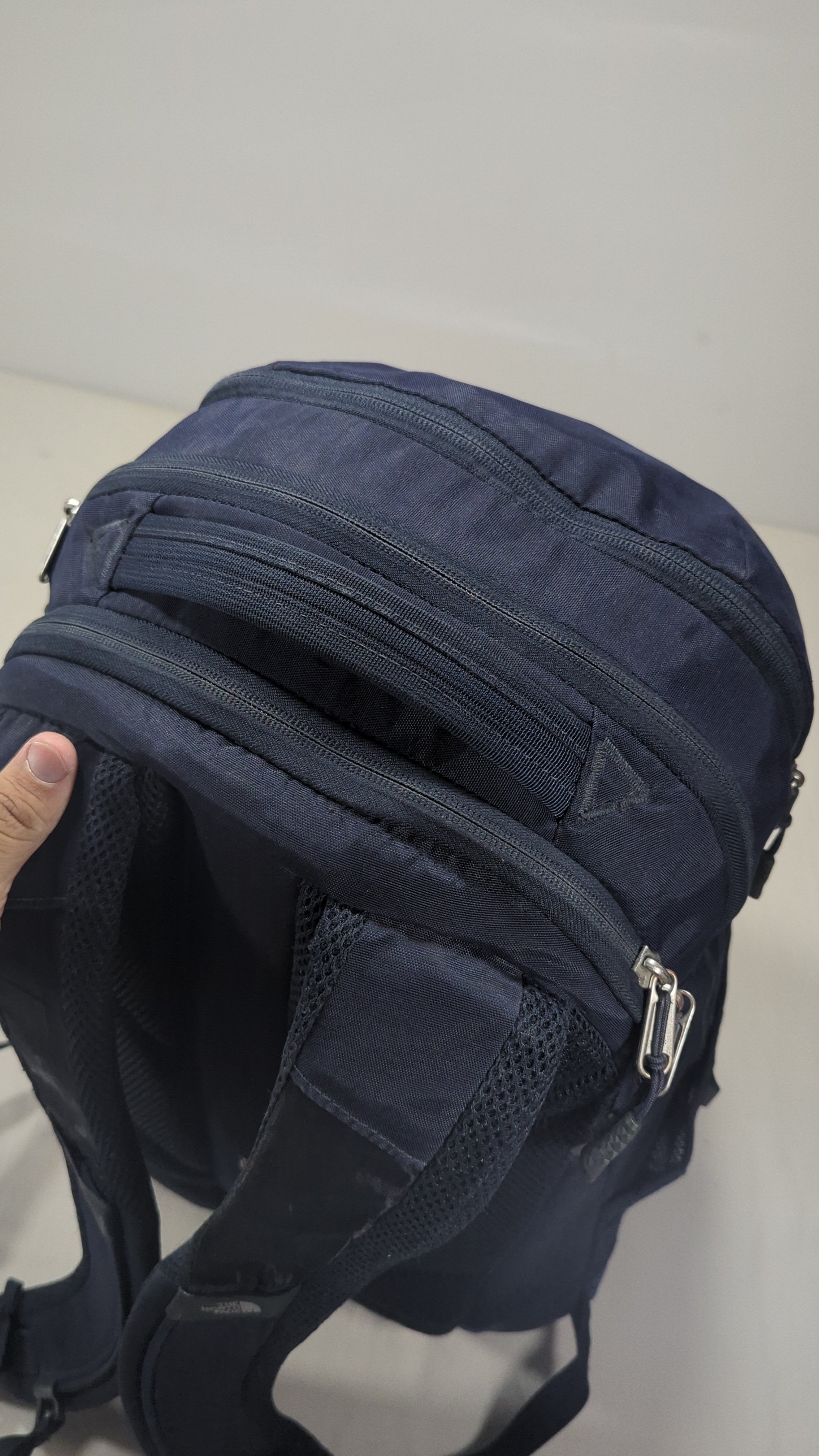 Authenticity is here, the north face most strongest stylish backpack Ab3