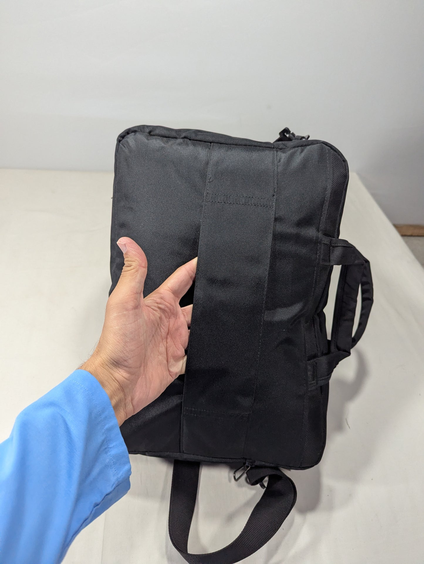 Stucano laptop bag, business briefcase bag U3