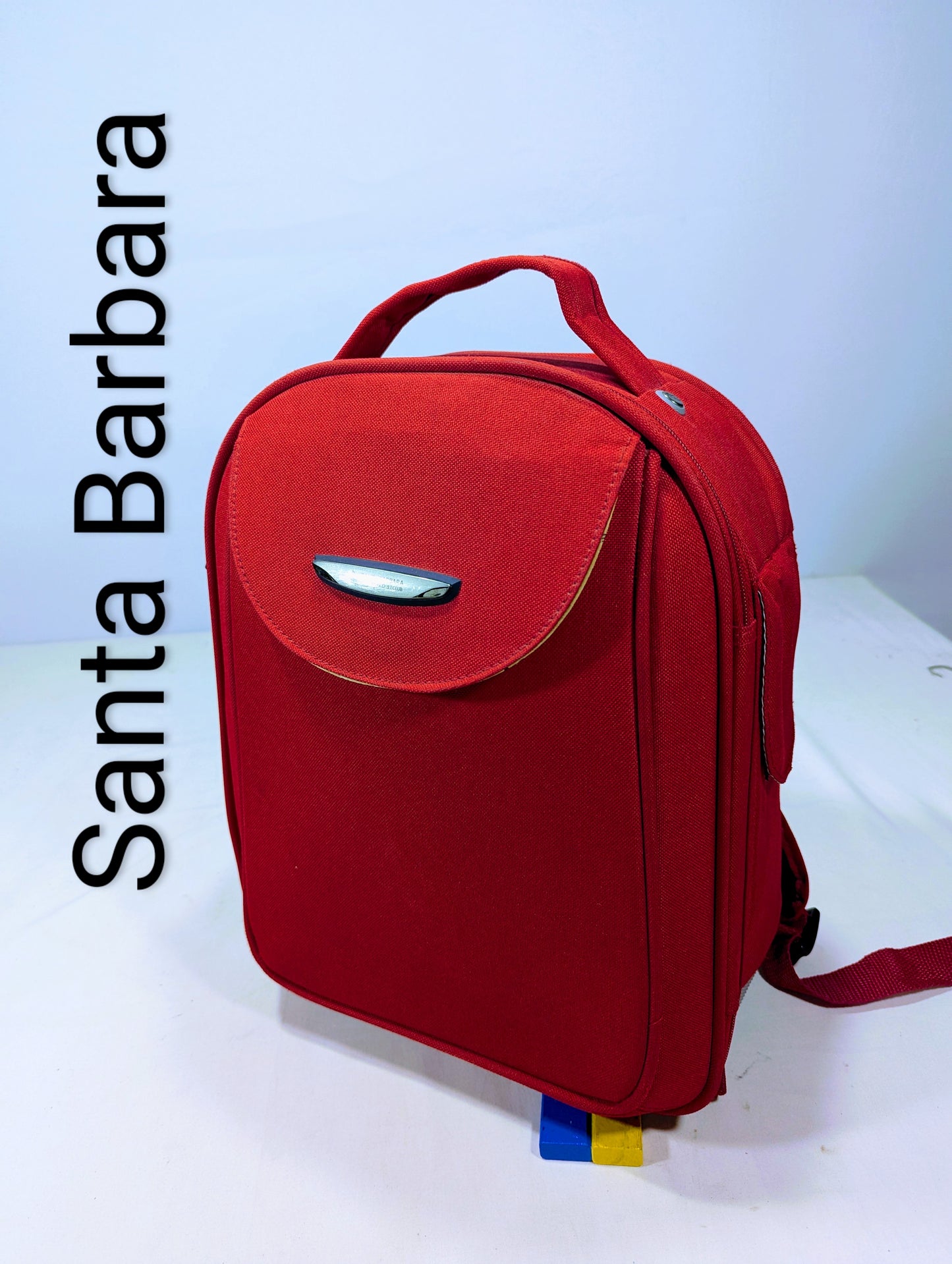 Santa Barbara make up backpack U3