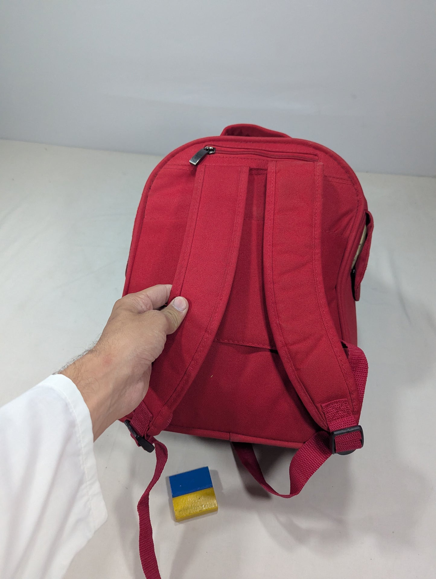 Santa Barbara make up backpack U3
