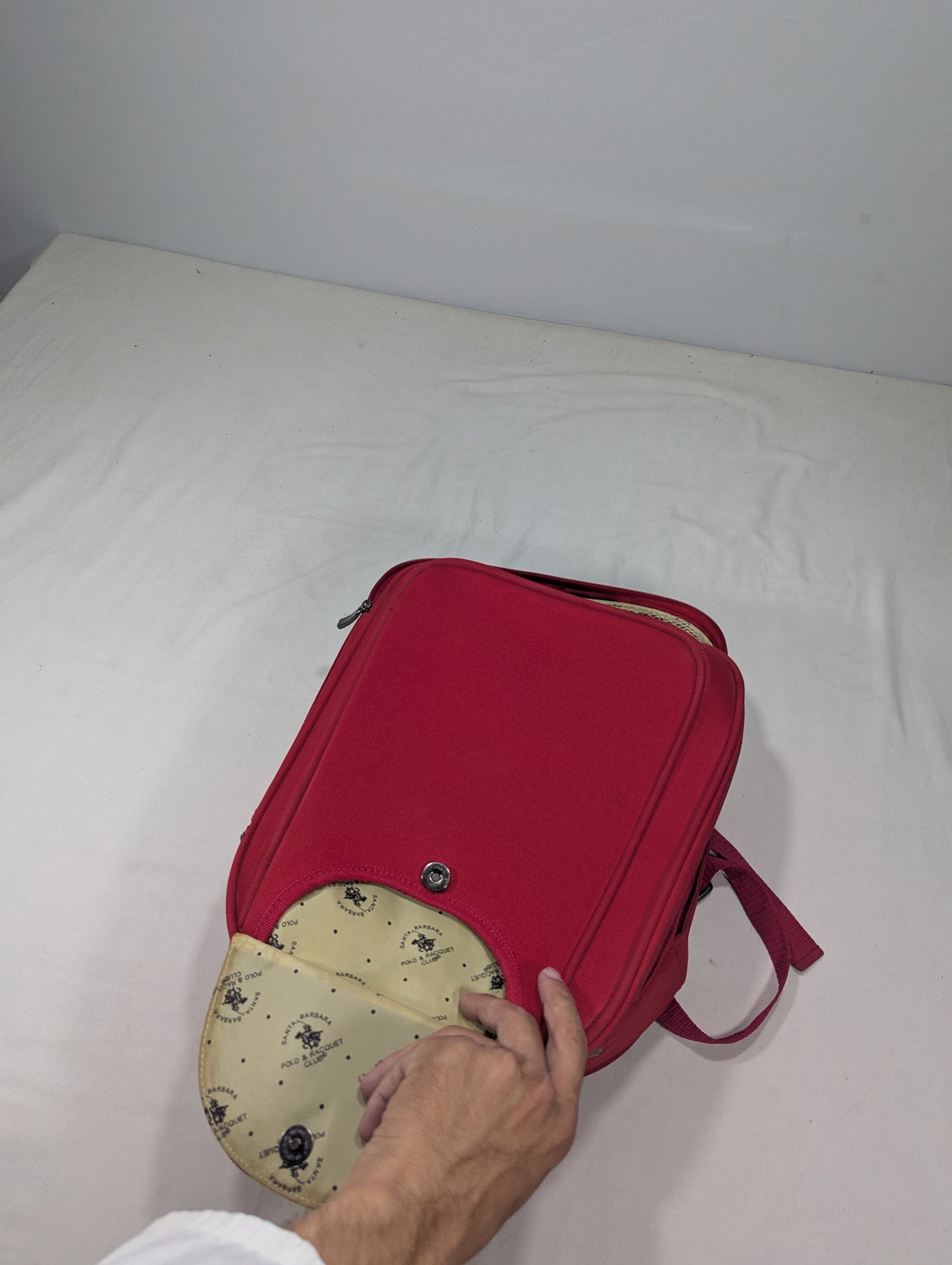 Santa Barbara make up backpack U3