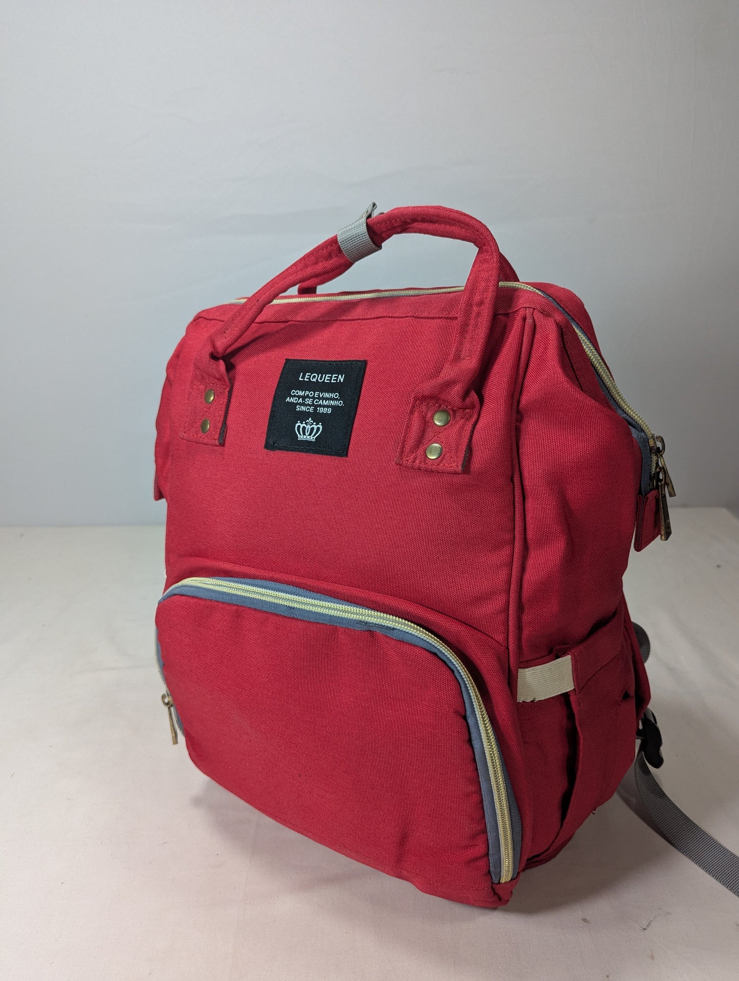 Baby backpack, diaper backpack U2
