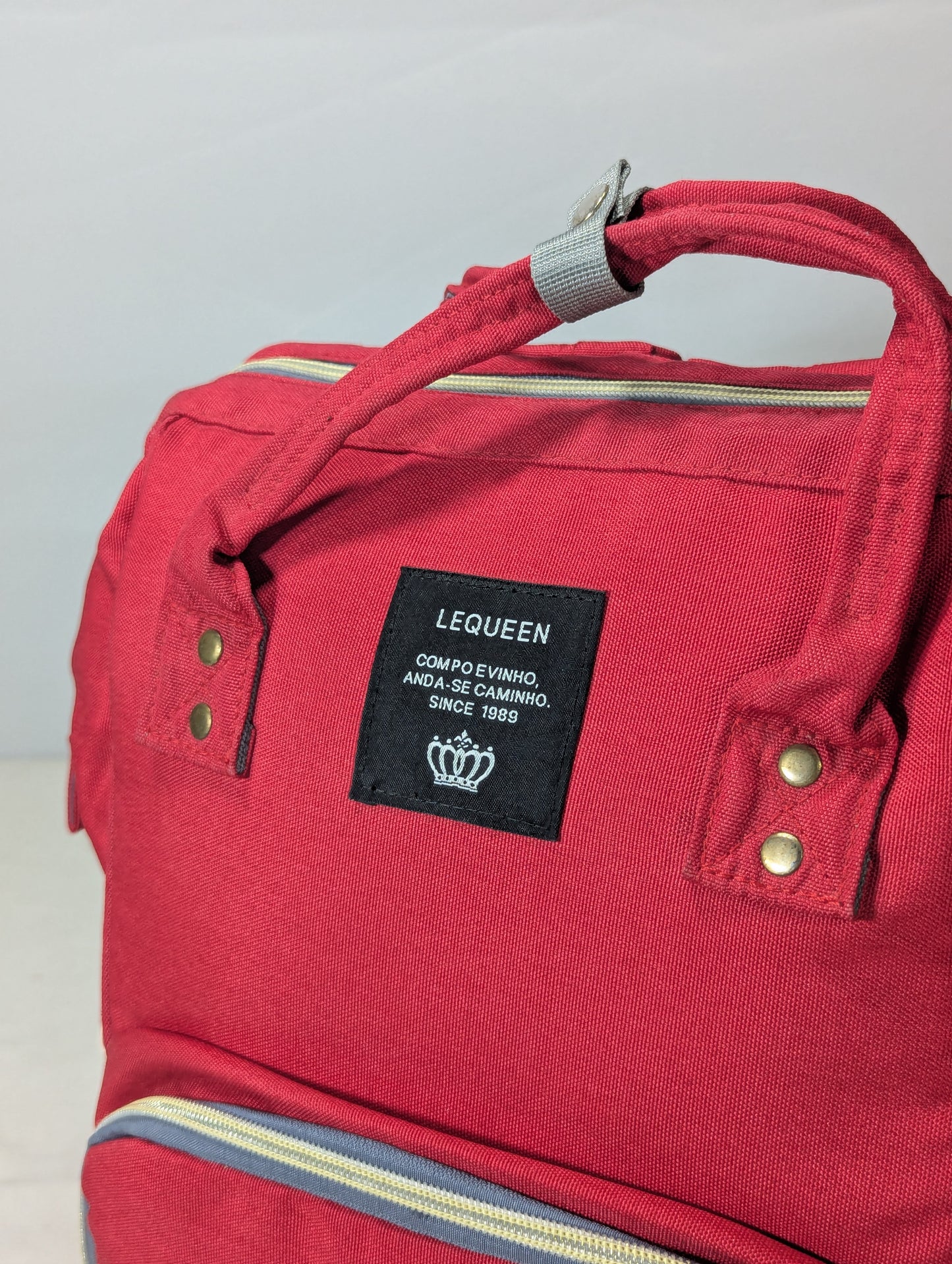 Baby backpack, diaper backpack U2