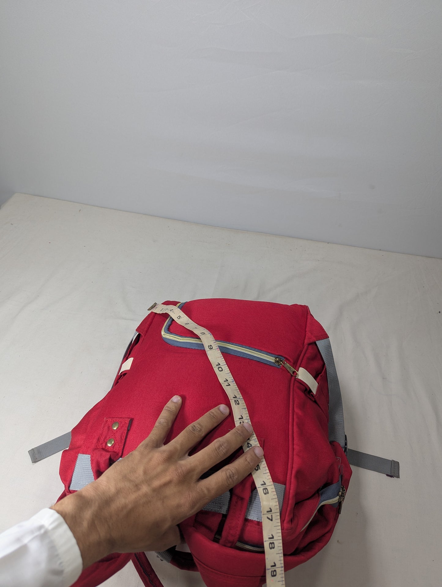 Baby backpack, diaper backpack U2