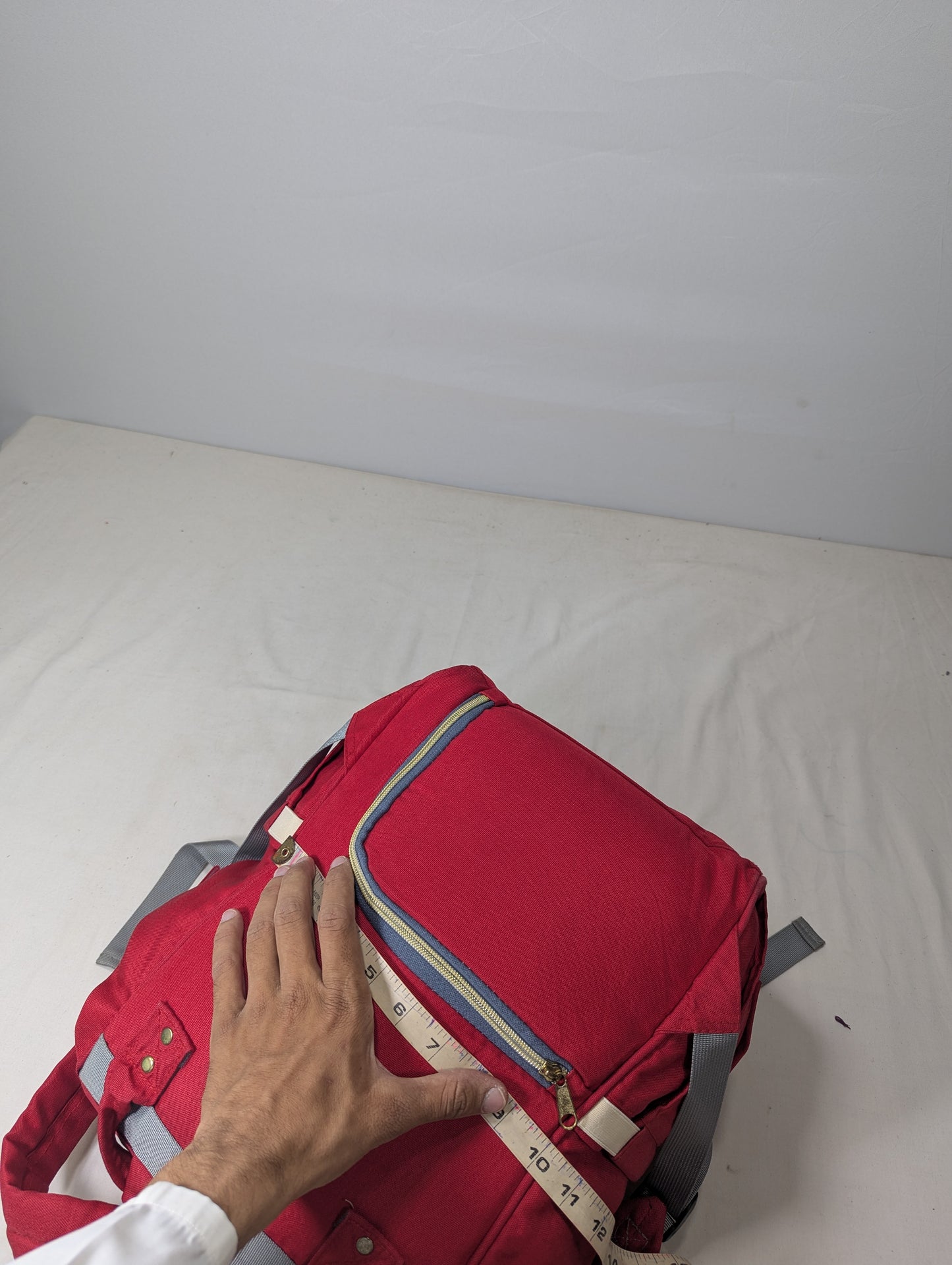 Baby backpack, diaper backpack U2