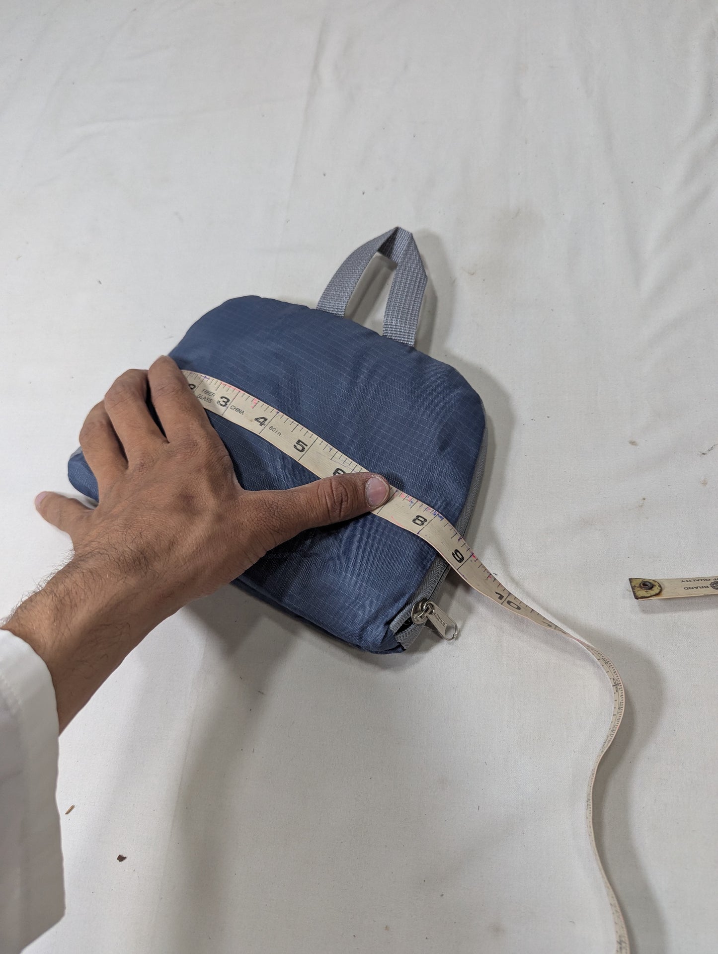 Hajj & Umrah light weight backpack for accessories U15