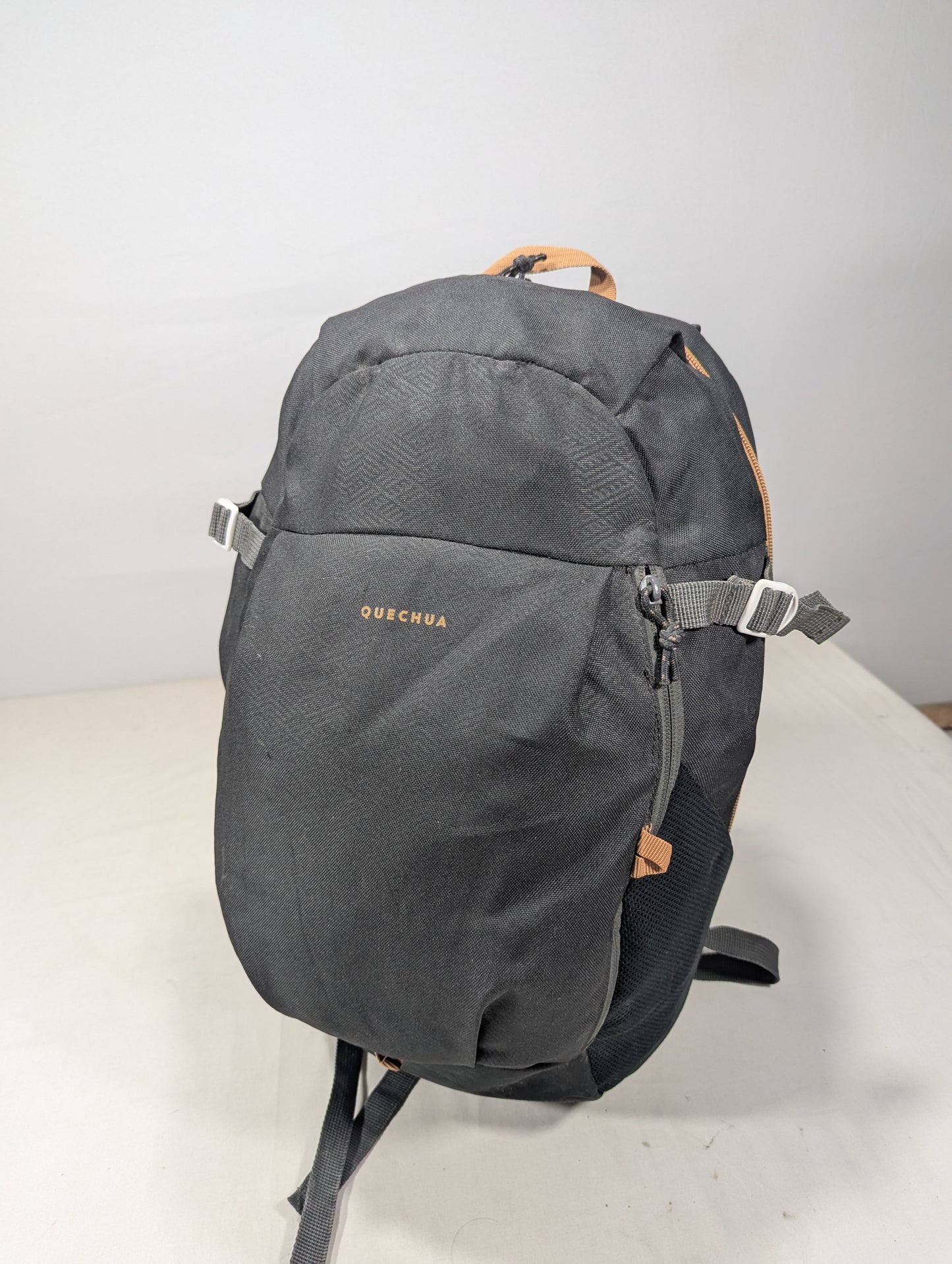 Quechua French brand hiking backpack U2