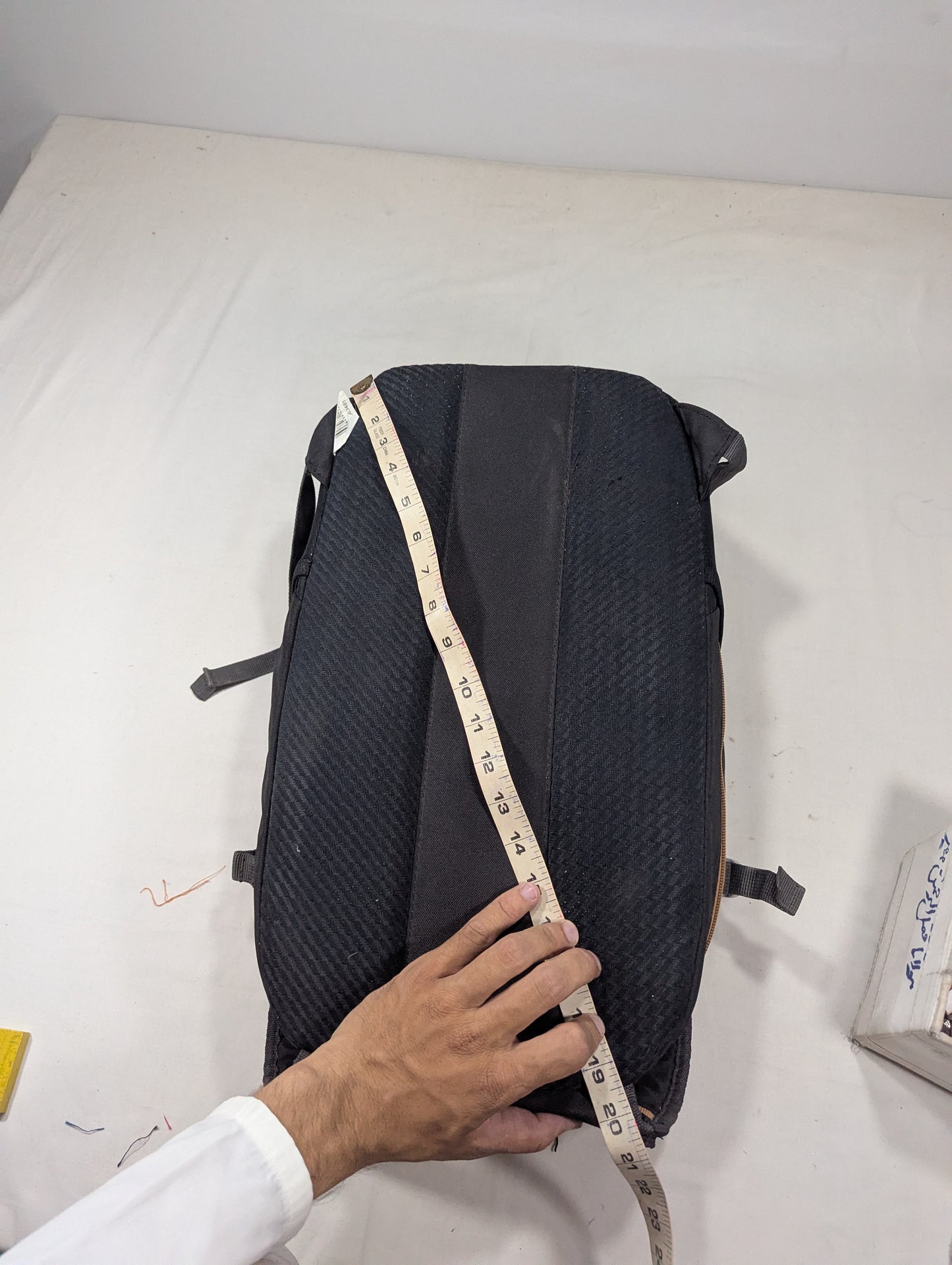 Quechua French brand hiking backpack U2
