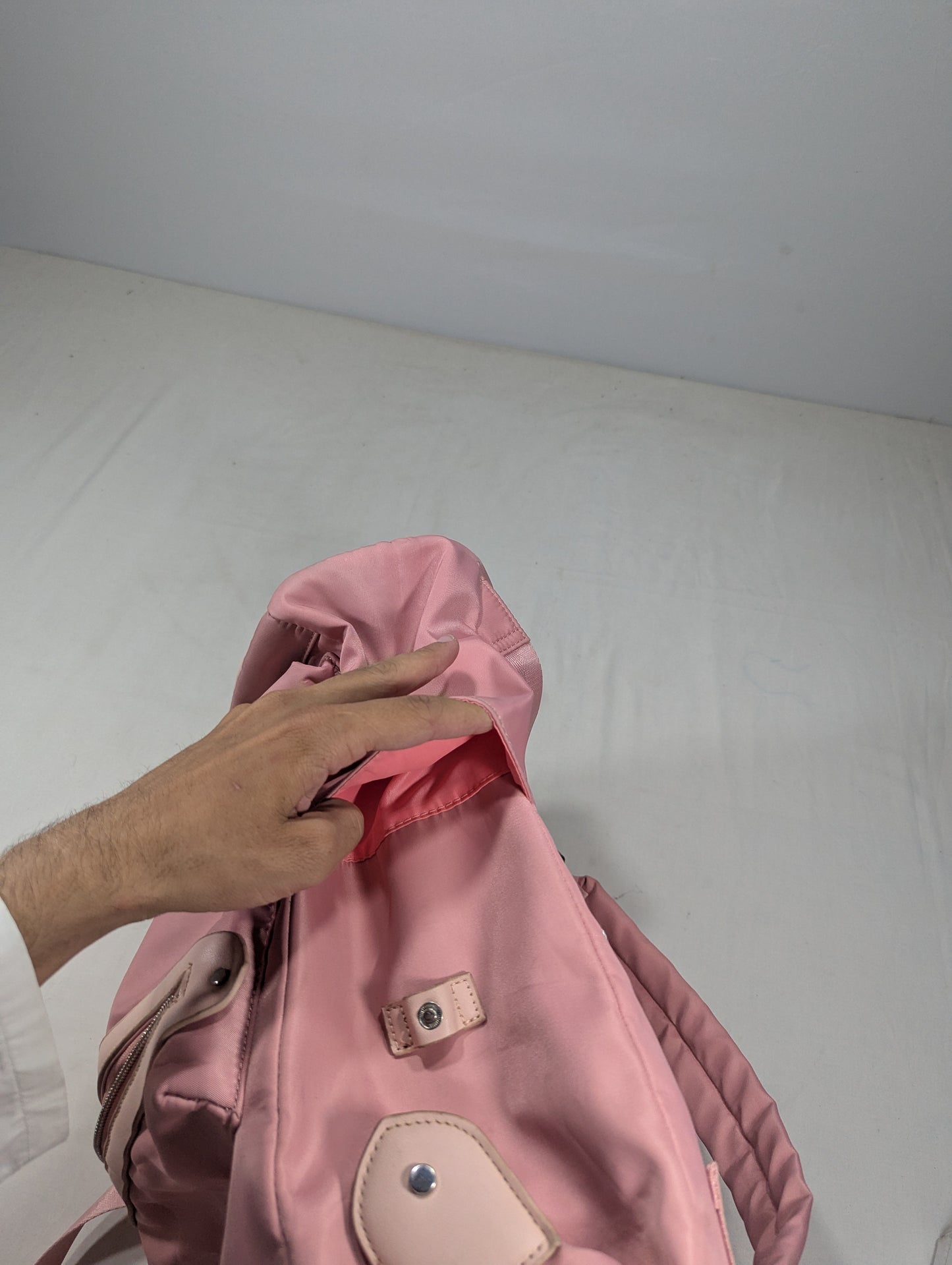 Imported lot baby backpack, diaper backpack U25