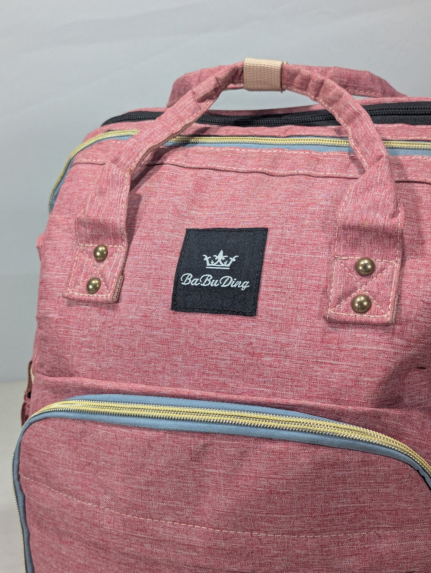 Imported lot baby, diaper backpack U3