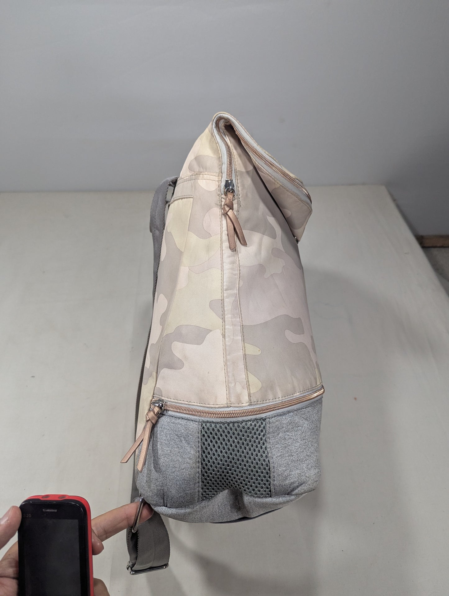 Imported lot authentic backpack U2.