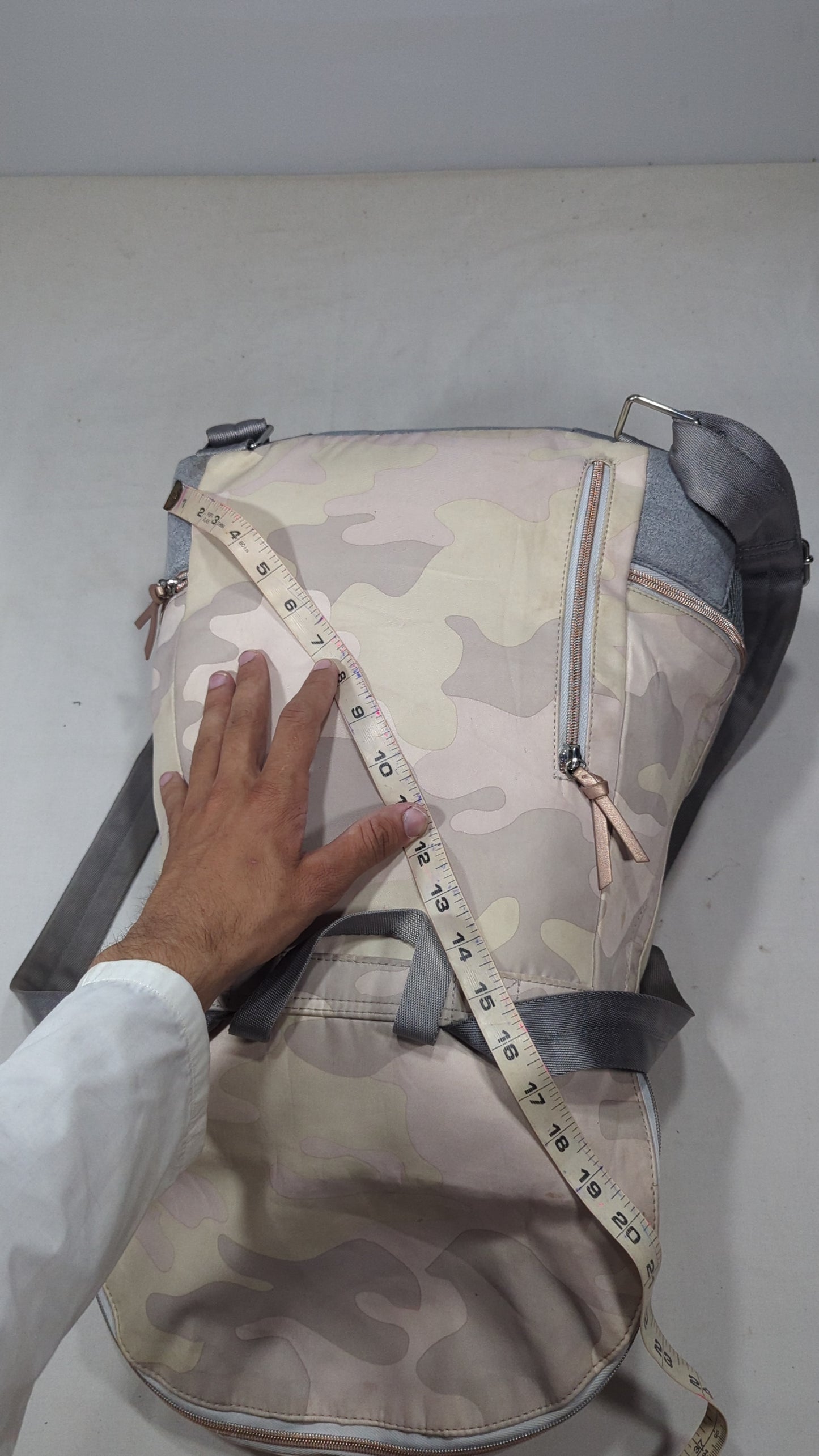 Imported lot authentic backpack U2.