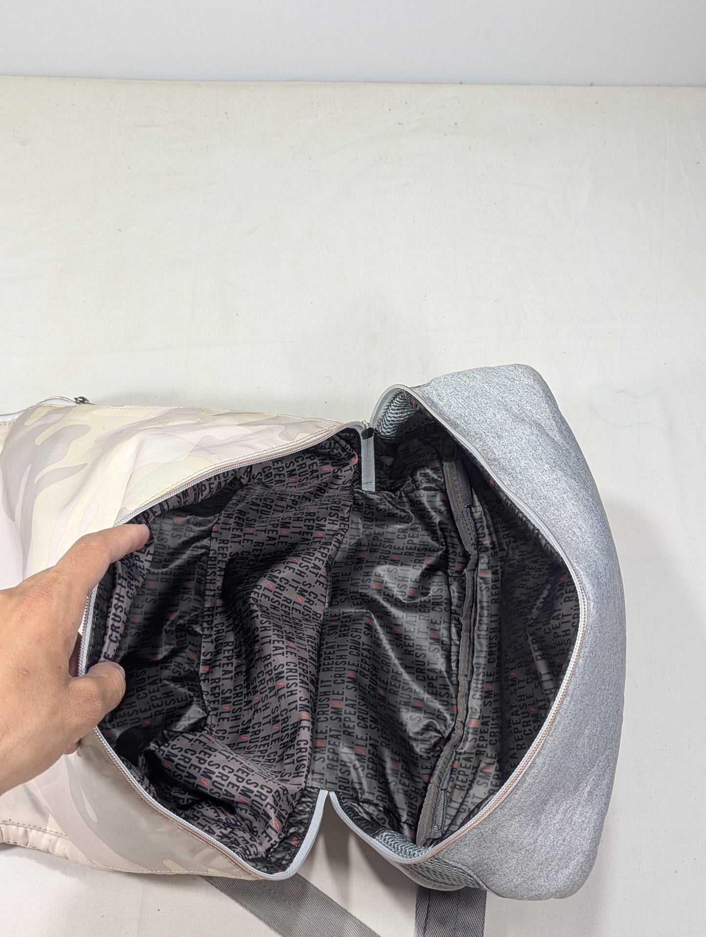 Imported lot authentic backpack U2.