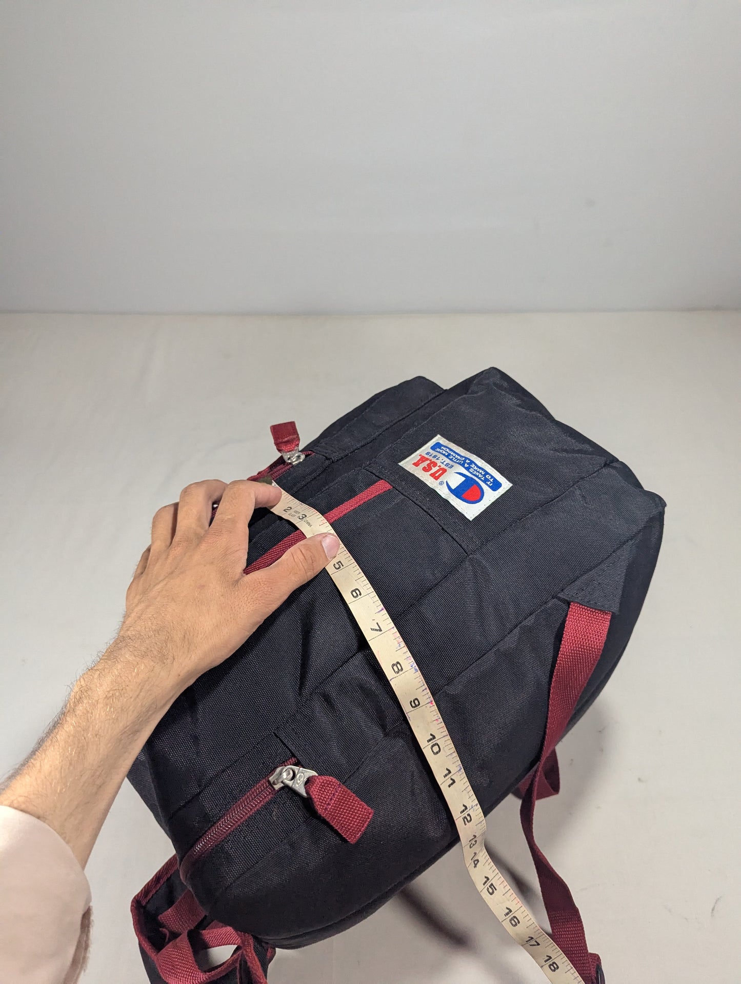 Champion from japan stock backpack U3