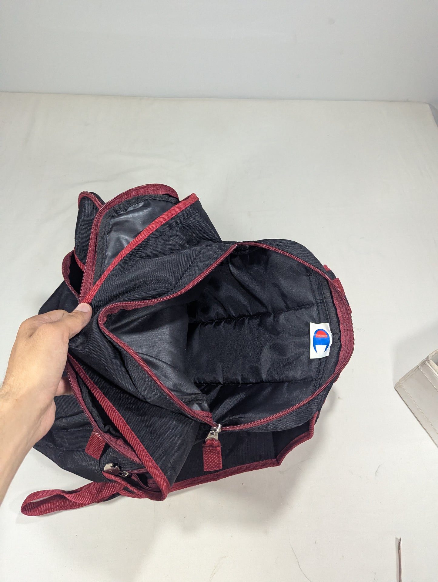 Champion from japan stock backpack U3