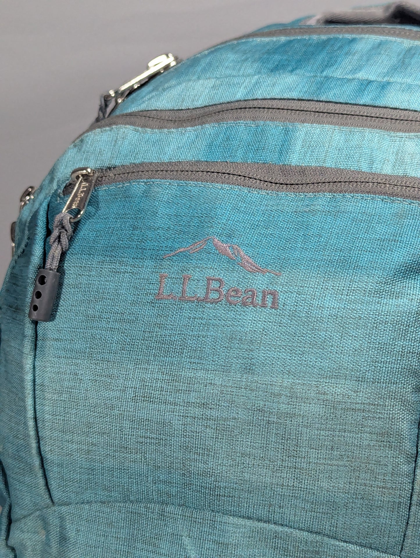 L L Bean imported lot backpack U25