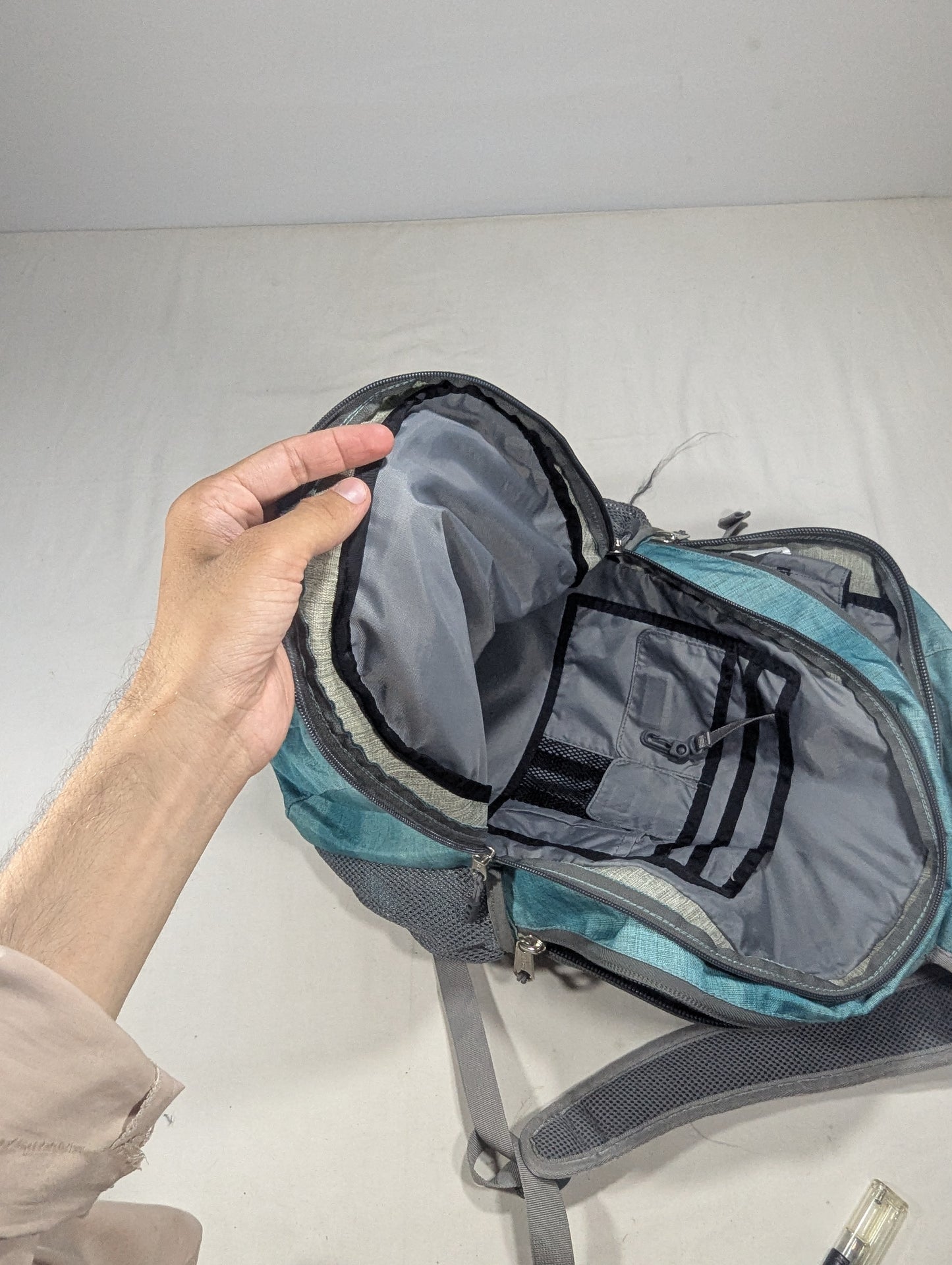 L L Bean imported lot backpack U25