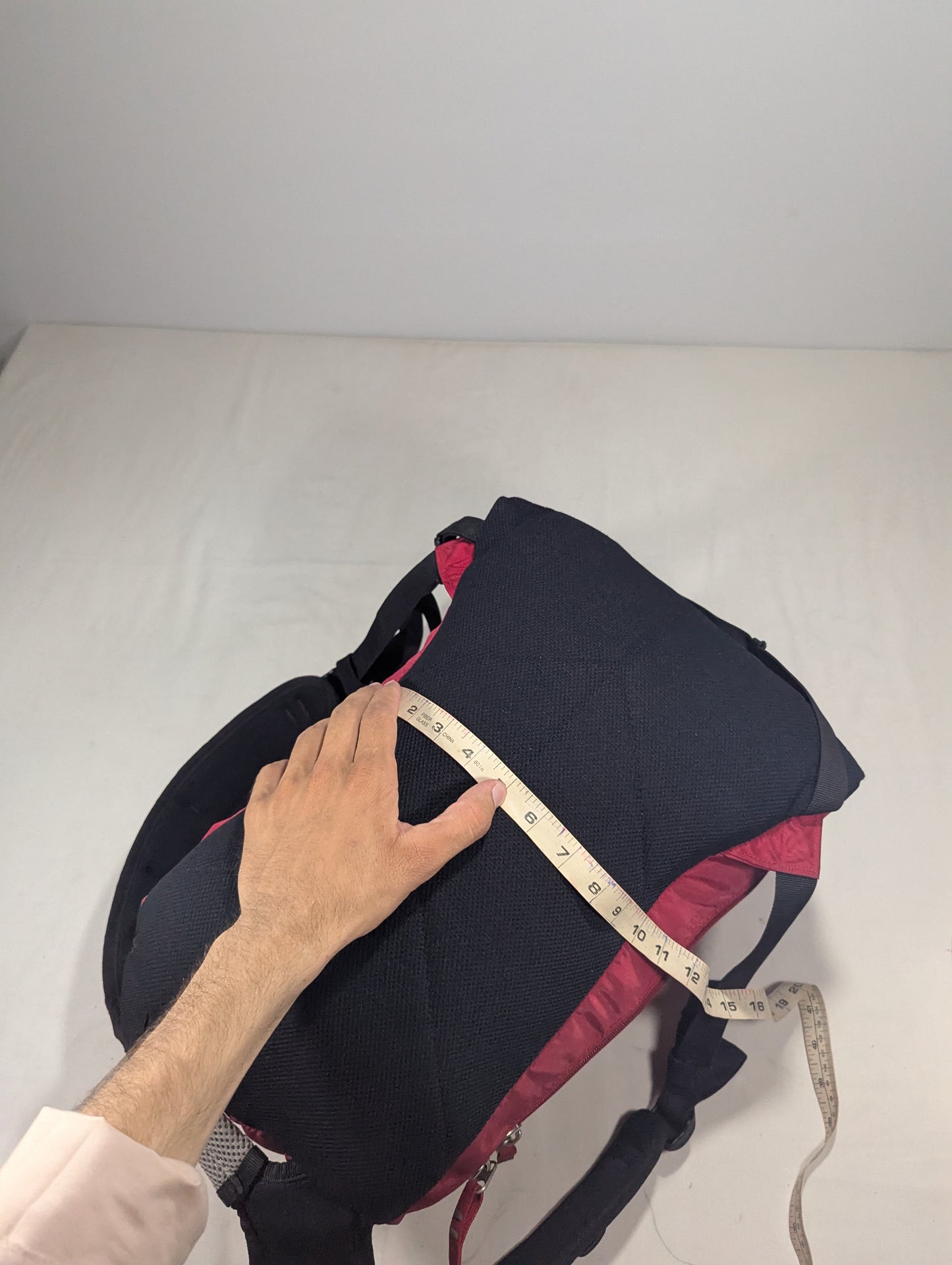 Preloved hiking backpack U25