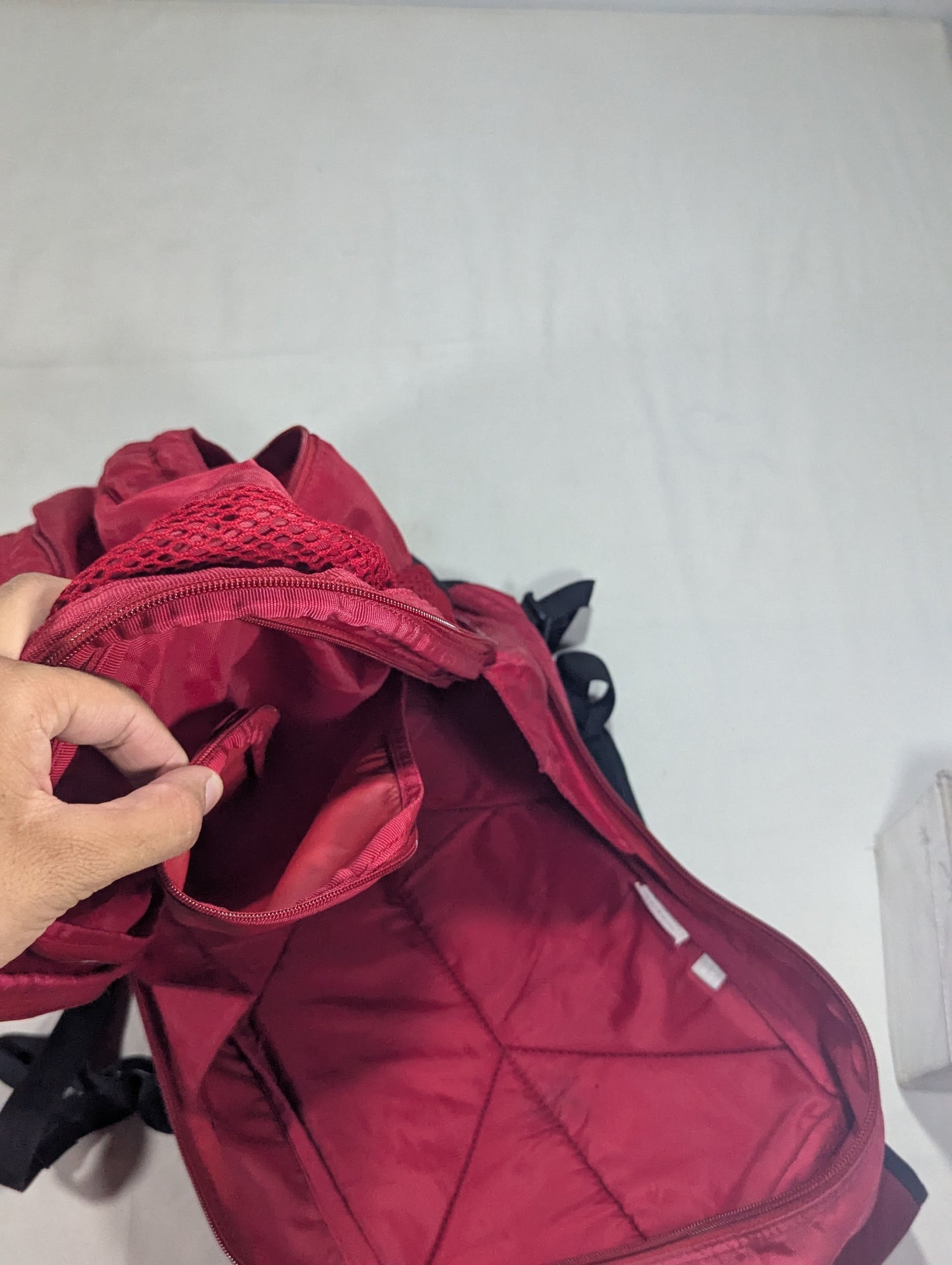 Preloved hiking backpack U25