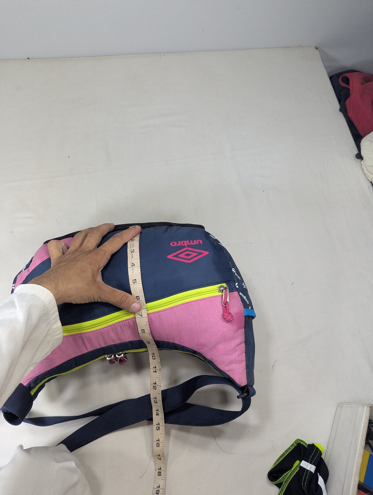 UMBRO cross body bag, shoulder bag U2