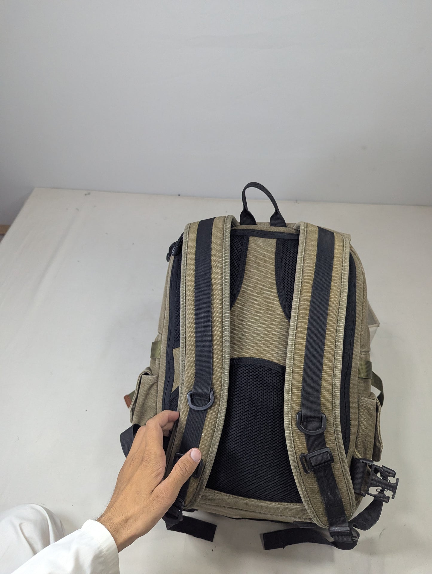 Camera backpack U15