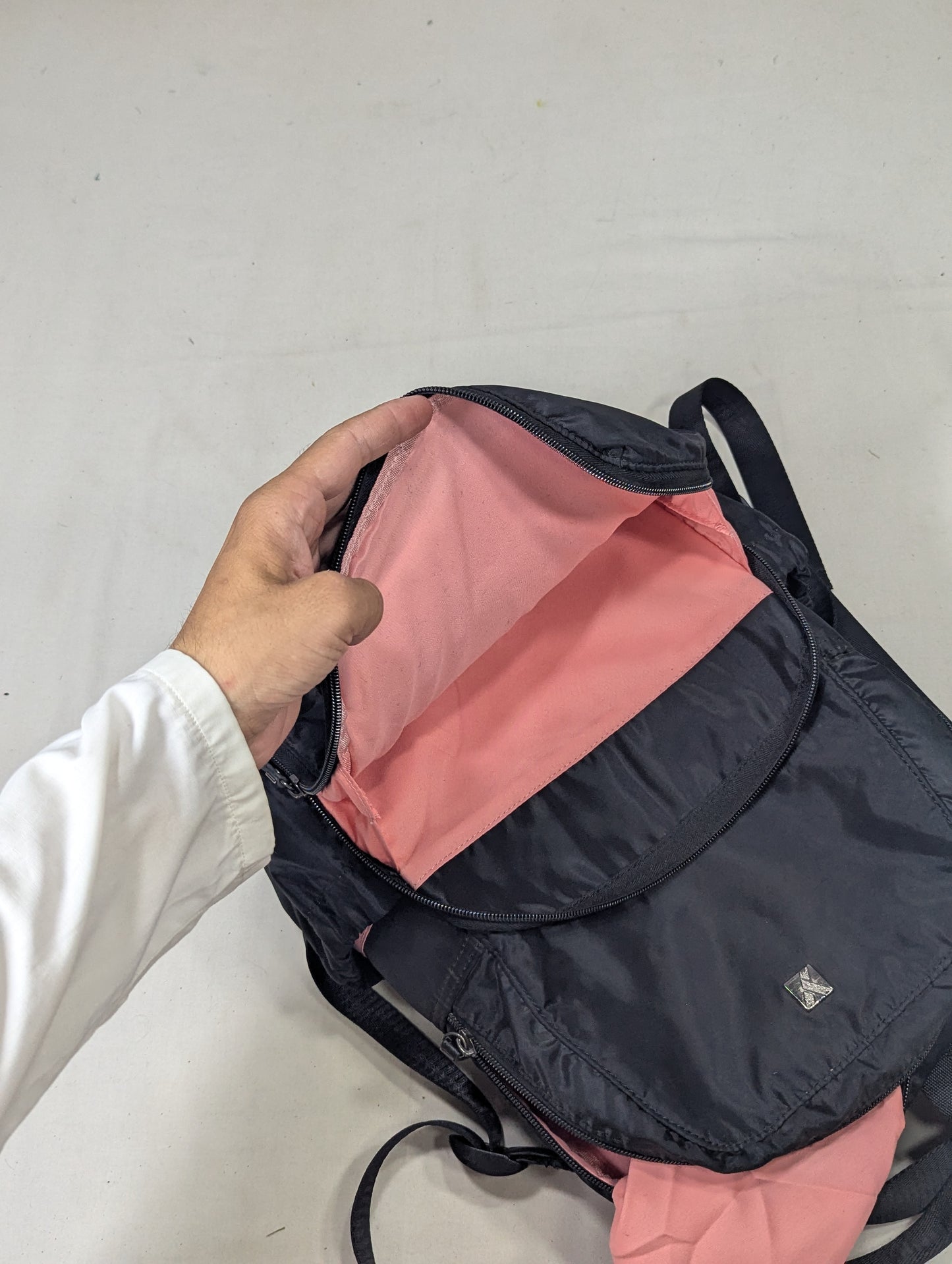 Mini backpack U2