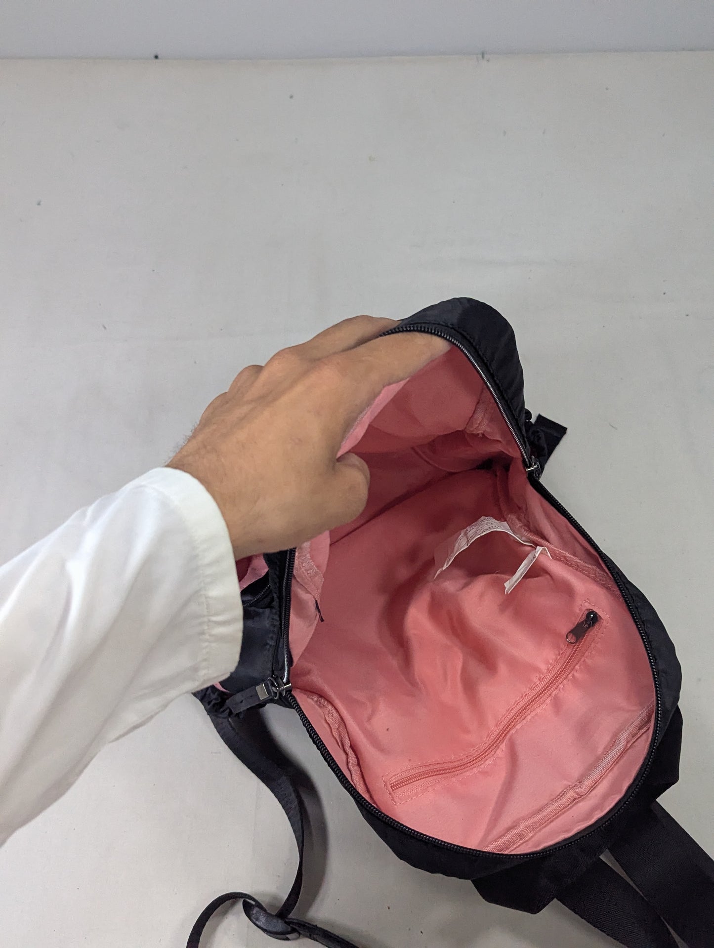 Mini backpack U2