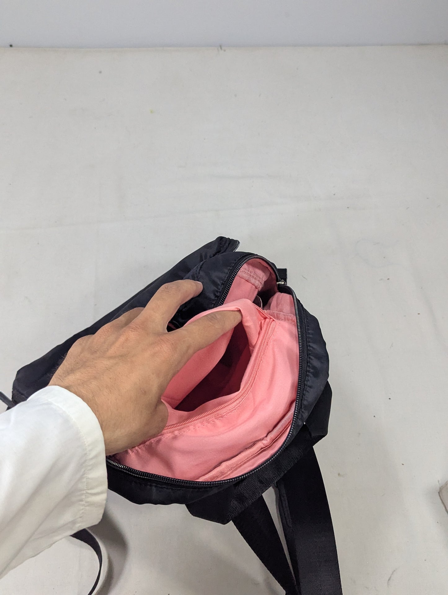 Mini backpack U2