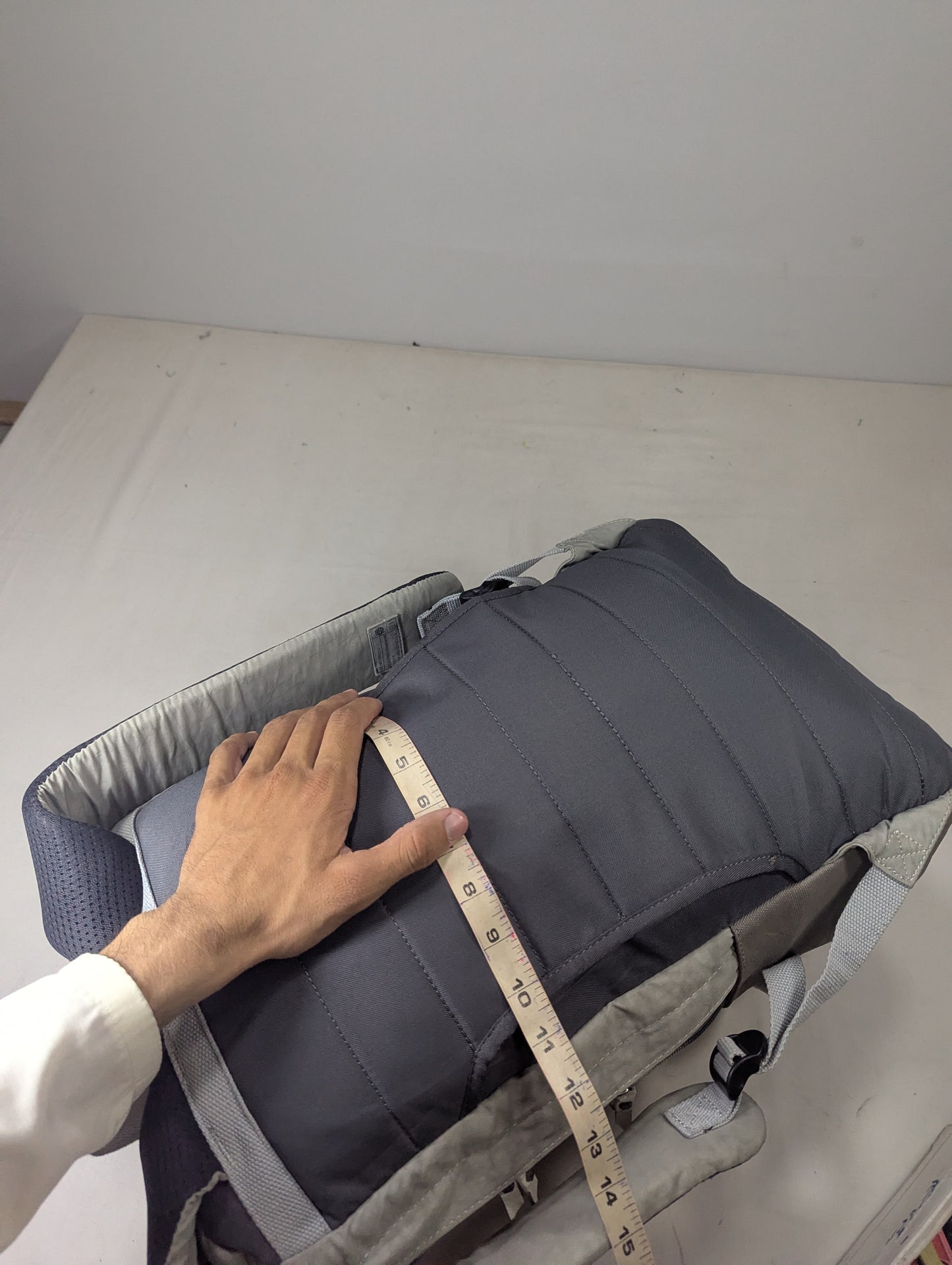 HEX petrol backpack By USA. Ab3