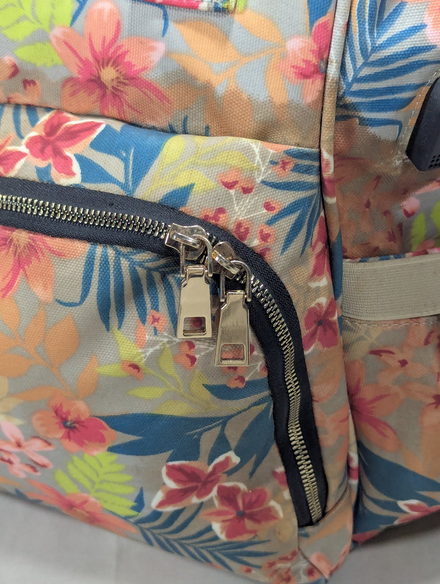 VSNOON baby backpack, Diaper backpack with waterproof material Ab3