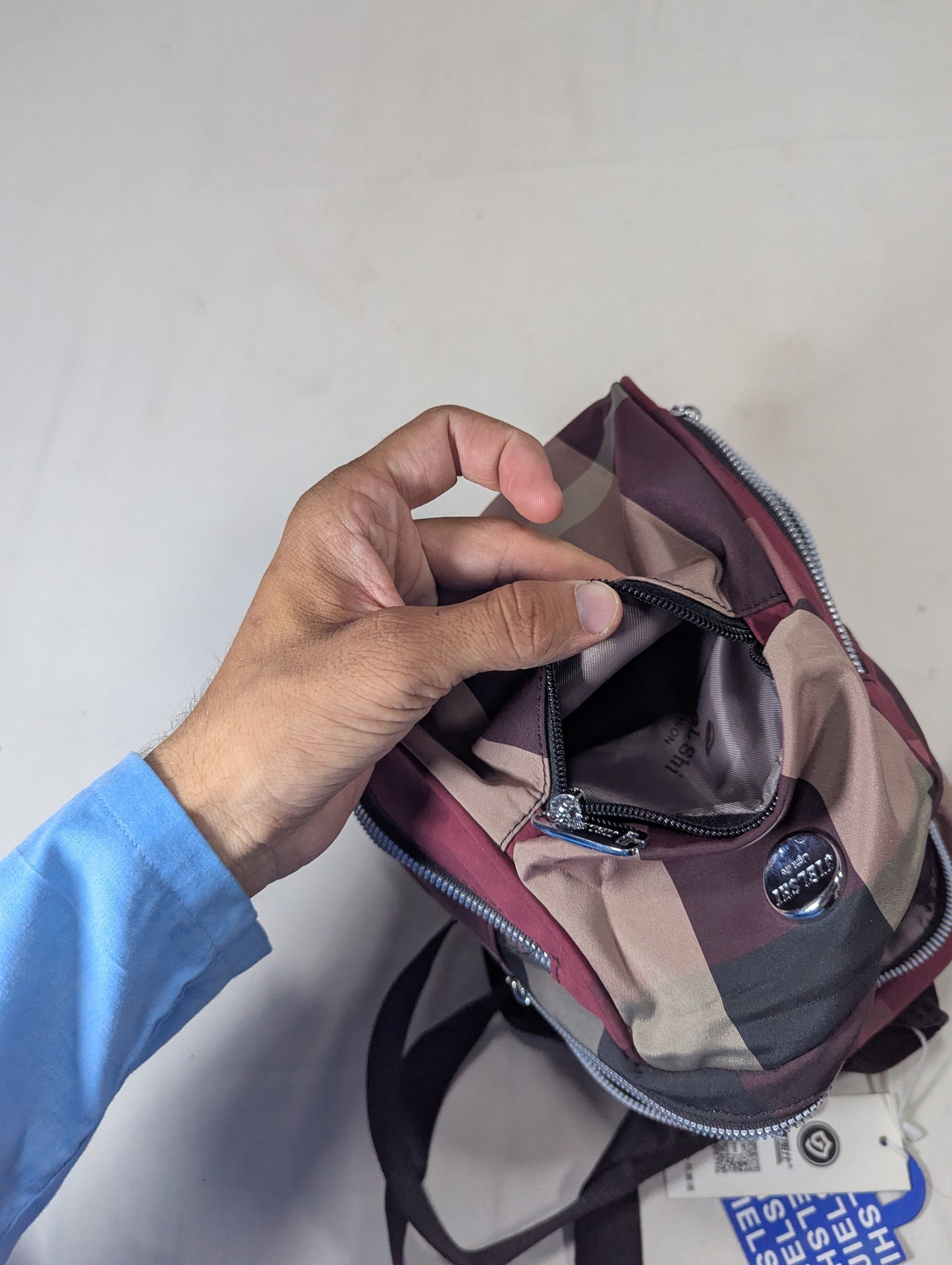 Mini backpack U3