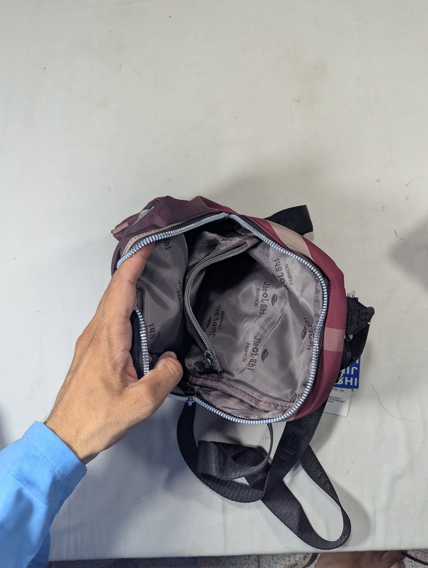 Mini backpack U3