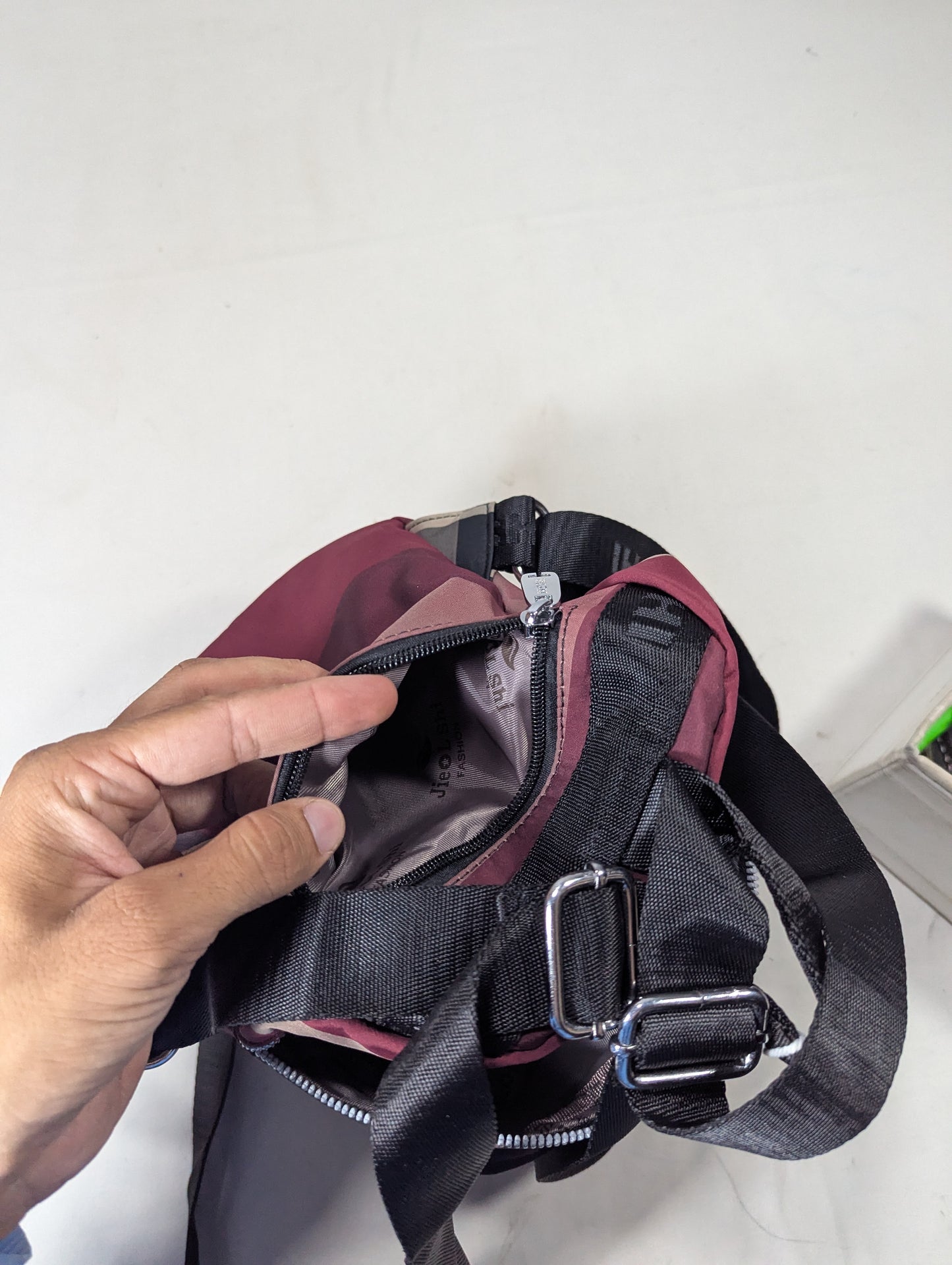 Mini backpack U3