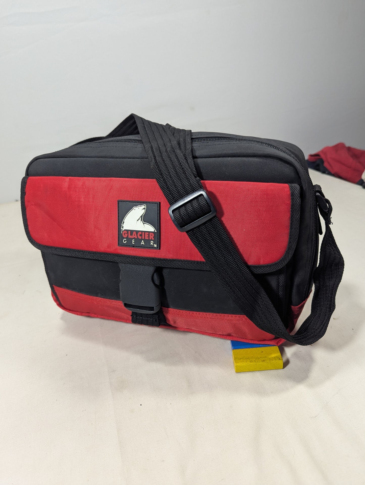 Glacier Gear ICE bag, cooler bag U2