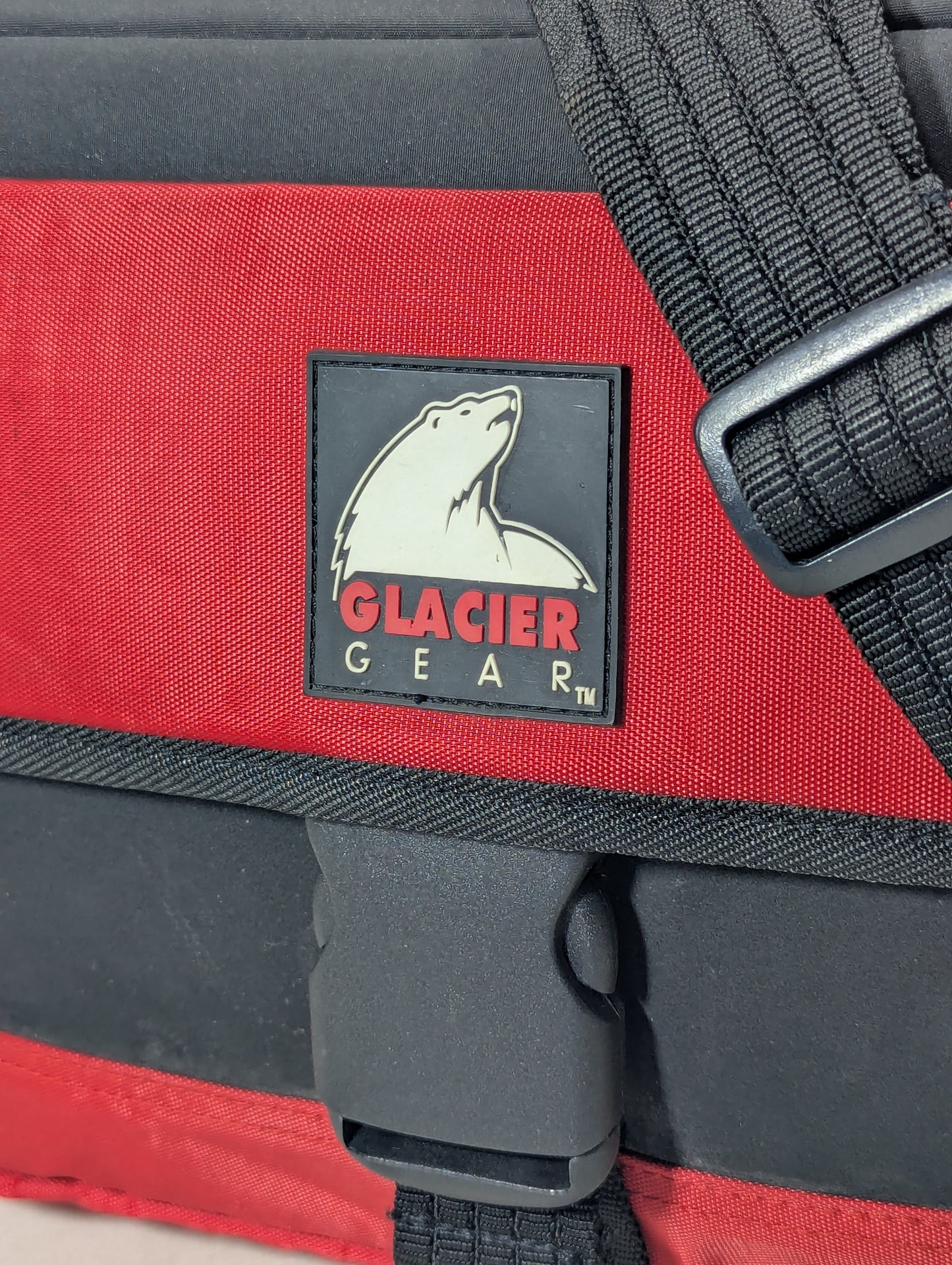Glacier Gear ICE bag, cooler bag U2